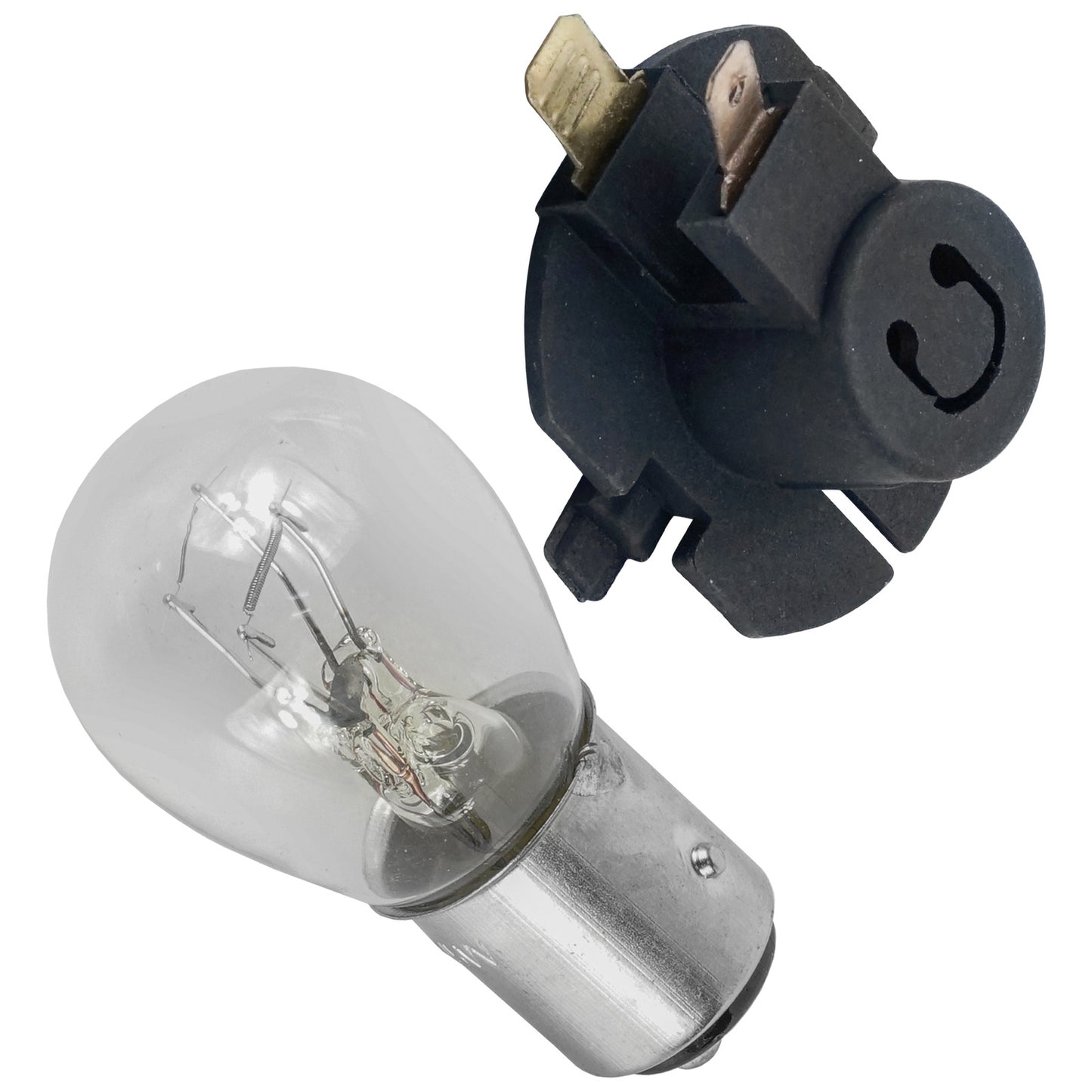 Headlight Socket/Bulb For Troy Bilt Super Bronco/ Tuffy/ Pony/ Range Rider