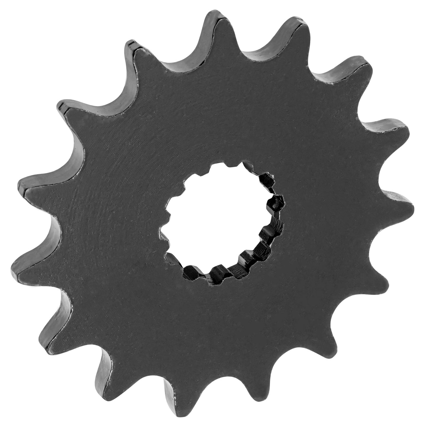 Front Drive Chain Sprocket for Kawasaki EX650 Ninja 650R/650 2006-2023 Teeth 15