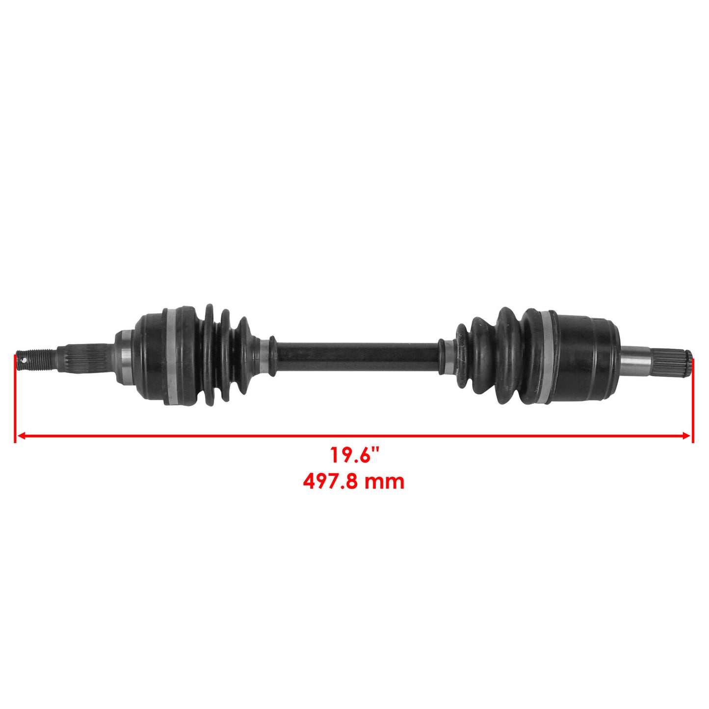 44250-HR3-A22 Front Right CV Axle For Honda Rancher 420 TRX420FA1 2014-2016