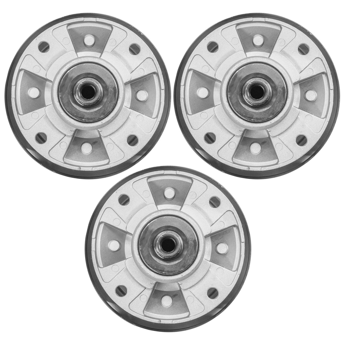 3 Am121342 Spindle Assembly for John Deere LX277 LX279 LX288 GT225 (44" in Deck)
