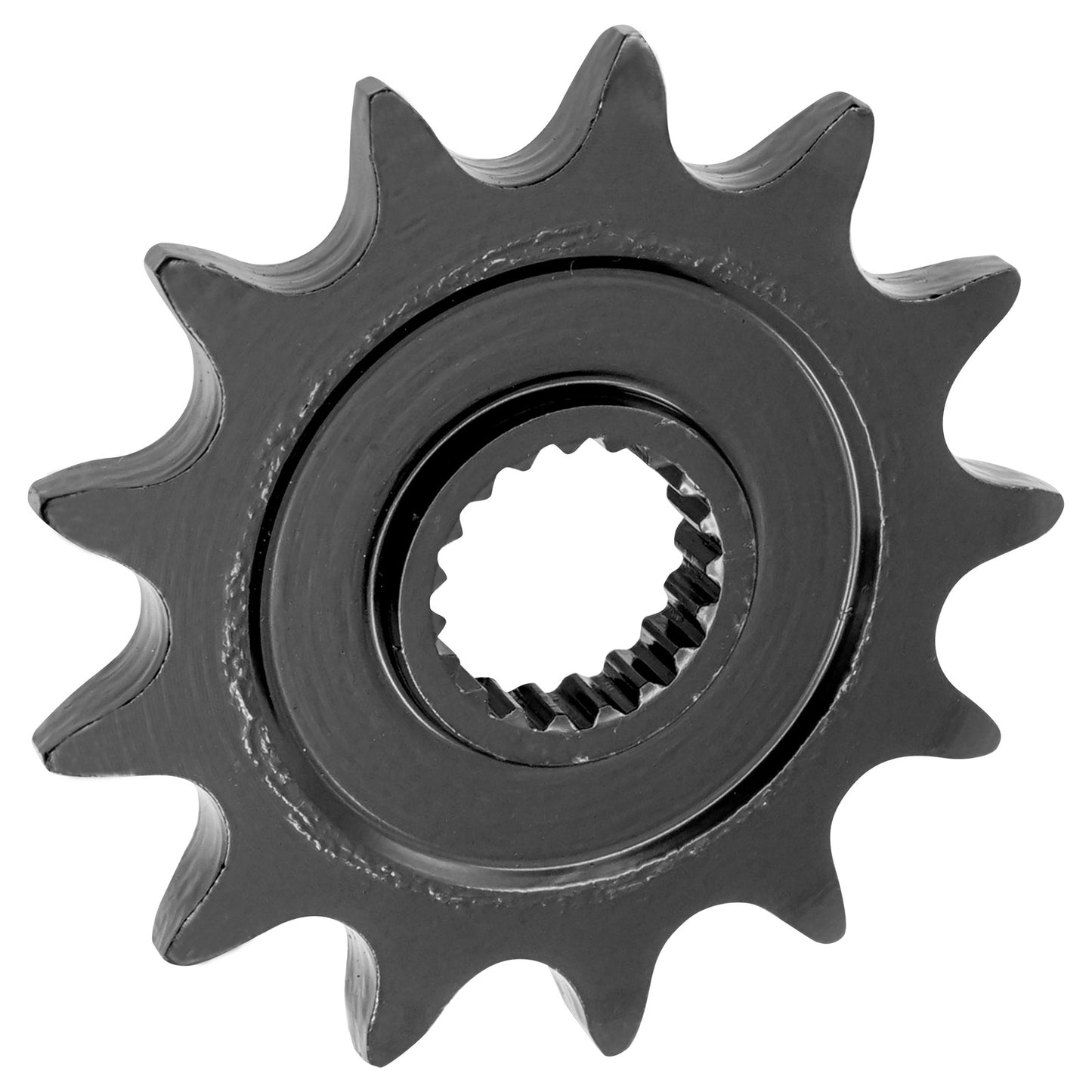 Caltric Front Drive Chain Sprocket for Honda CR125R 1987-1996 1998-2003 Teeth 13