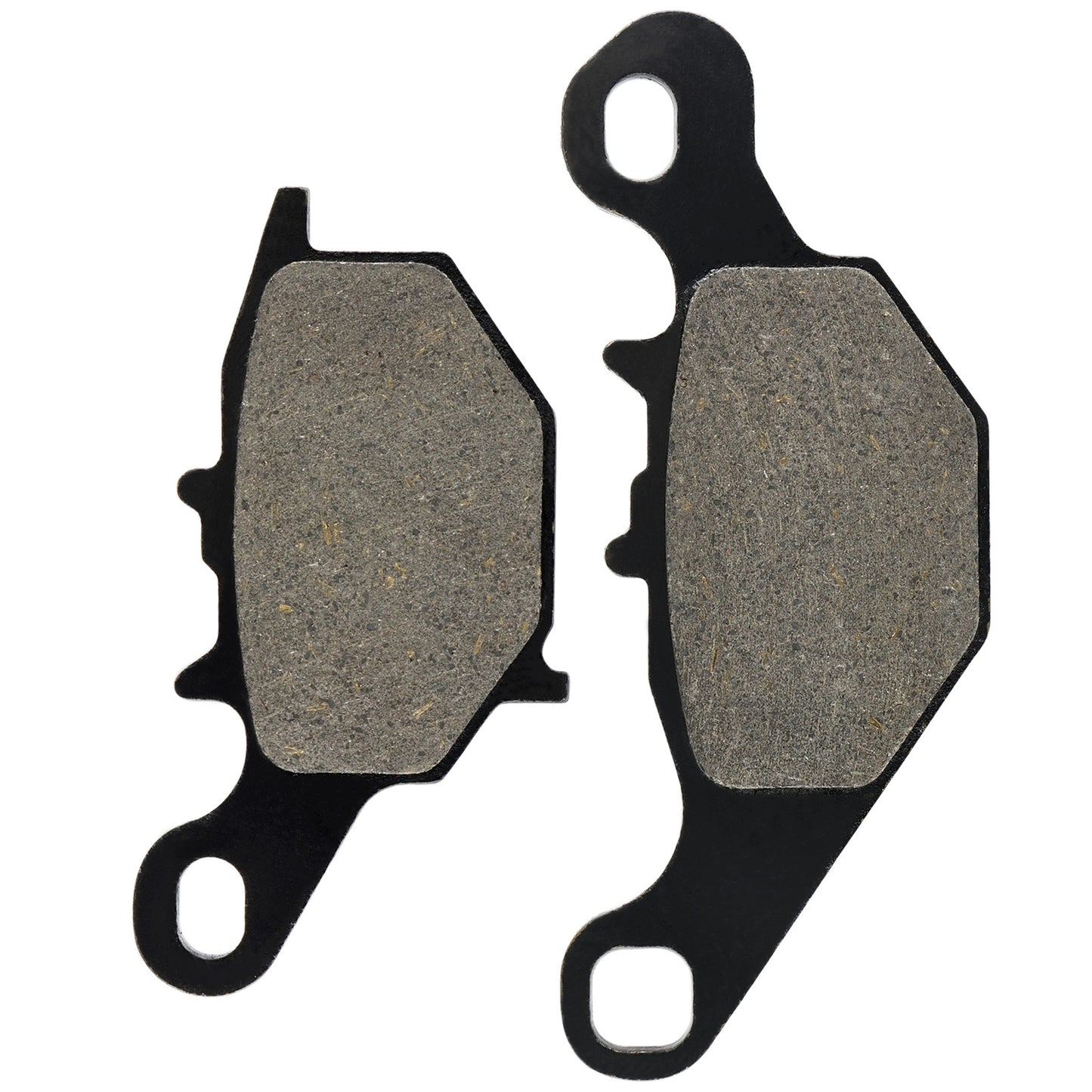 Caltric Front Brake Pads for Suzuki UC150 UC 150 Epicuro  / 59300-20880-000