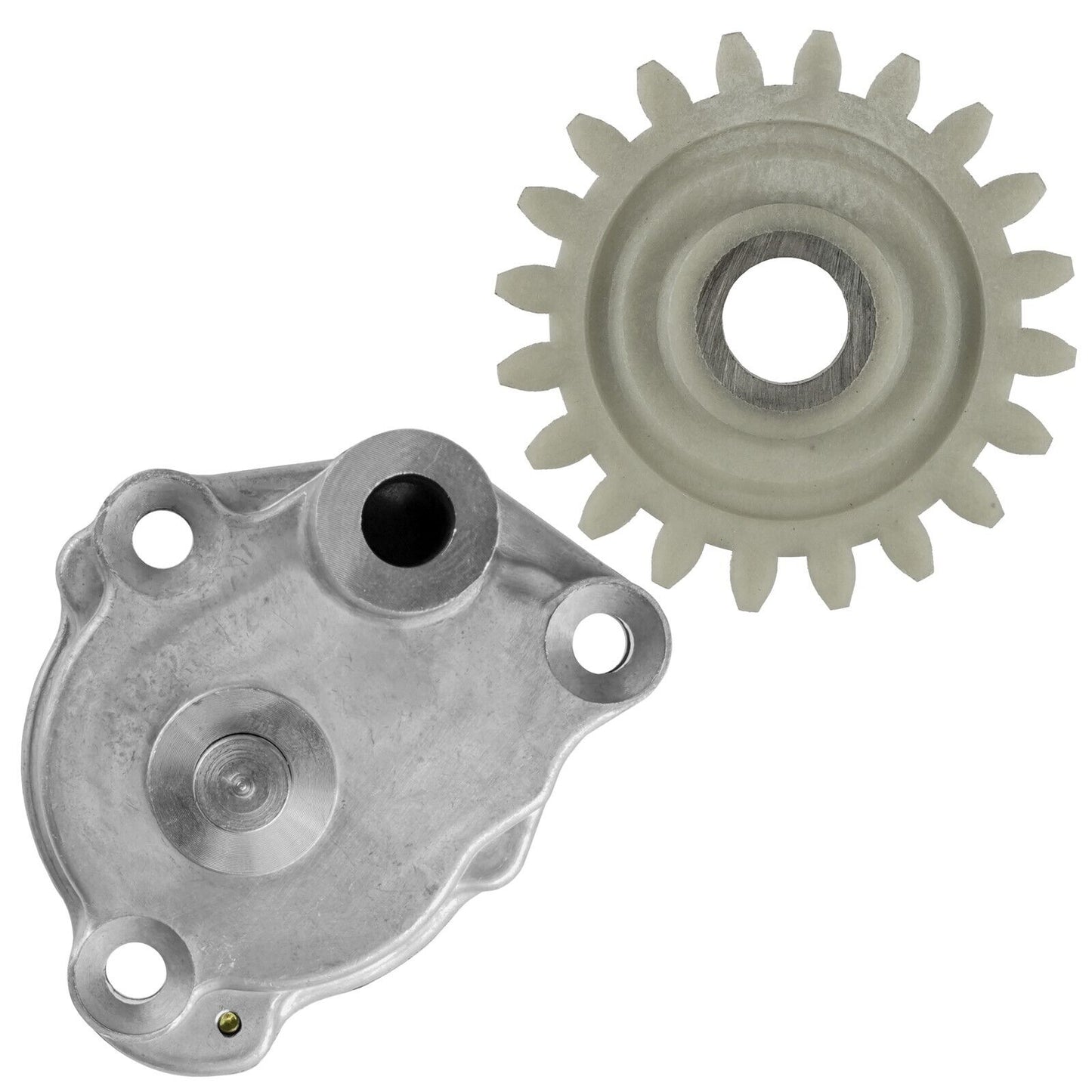 Caltric Engine Oil Pump With Gear For Suzuki 16400-29F00 16321-29F00