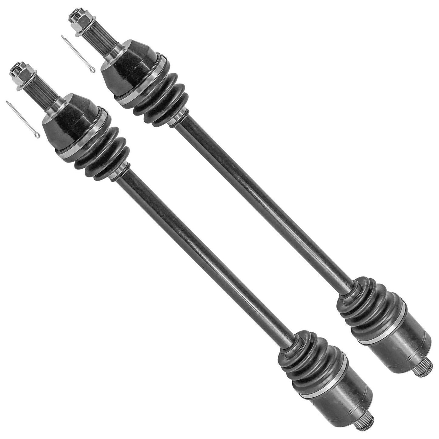 Rear Right And Left Complete CV Joint Axles for Polaris RZR XP 1000 2014-2019