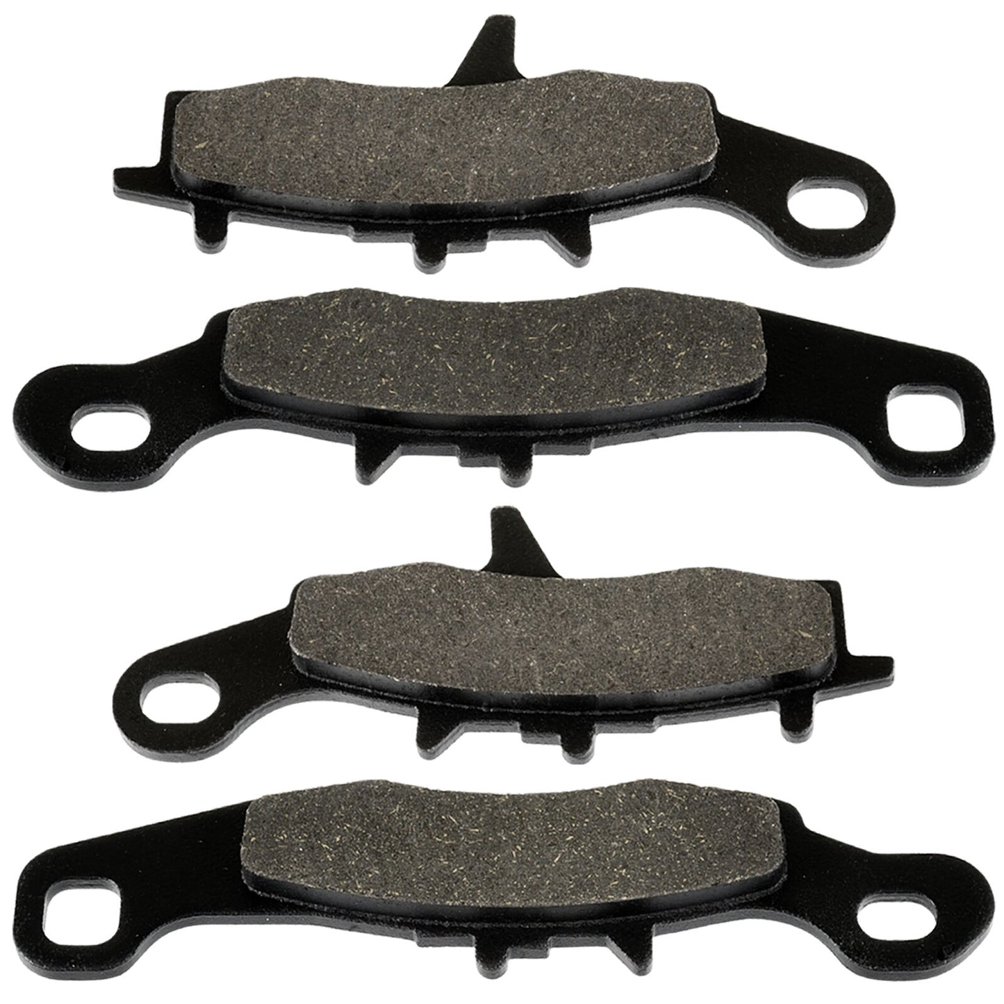 Brake Pads for Kawasaki Brute Force 650 KVF650 4X4 2005-2013 Front Brakes