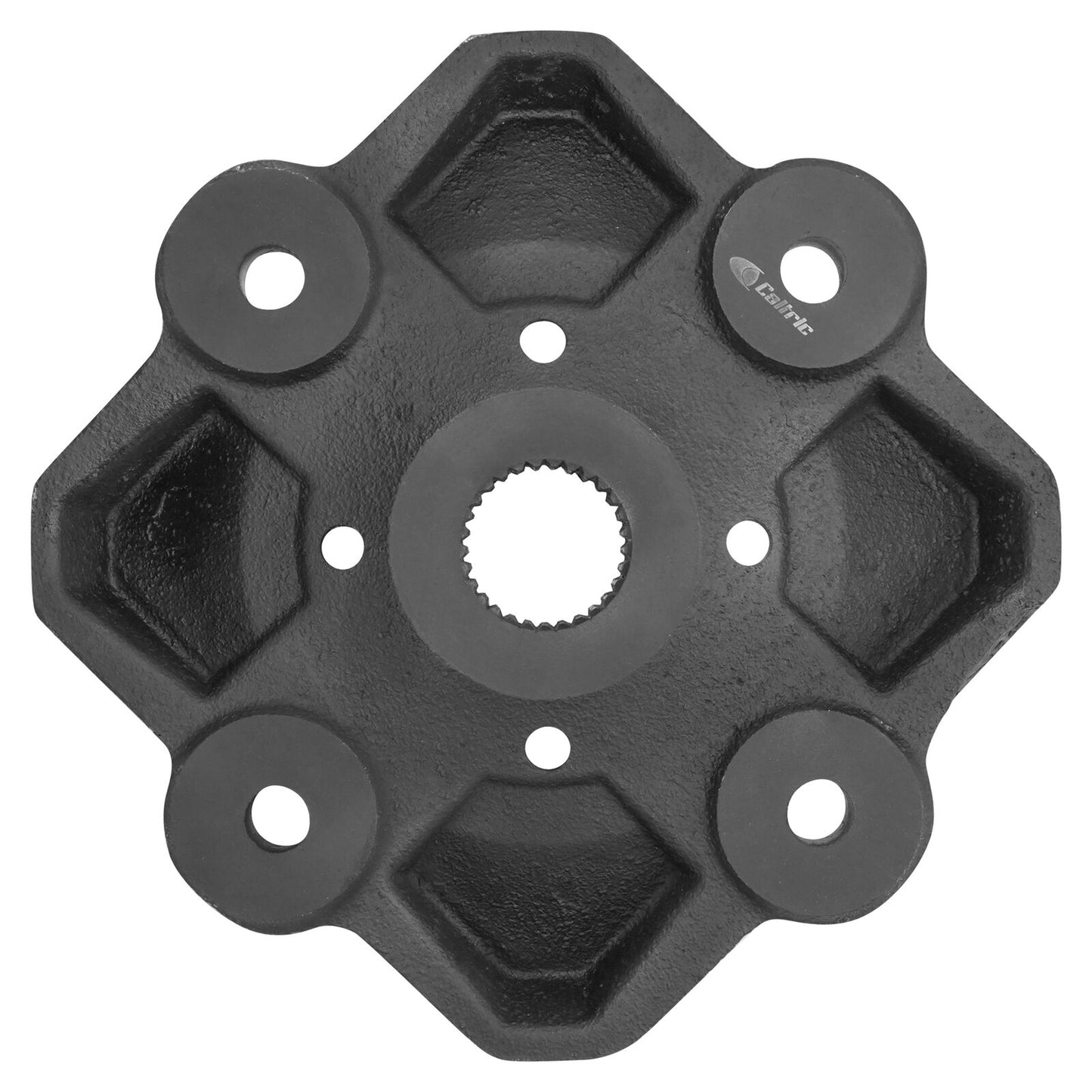 Caltric 705502122 Wheel Hub For Can-Am Maverick X3 Max  2017-2018 Front Or Rear