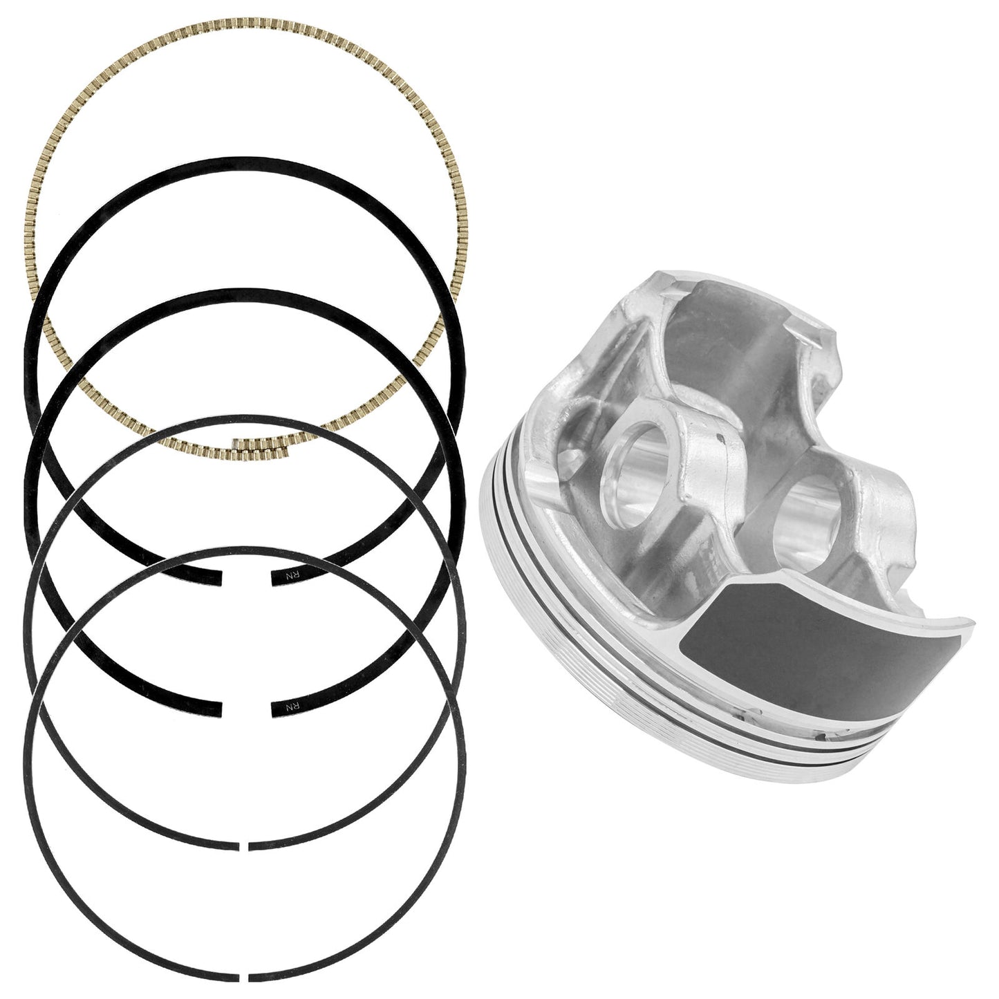 12111-29F00-0F0 12140-29F00 12151-24F10 Cylinder Piston & Ring Kit For Suzuki