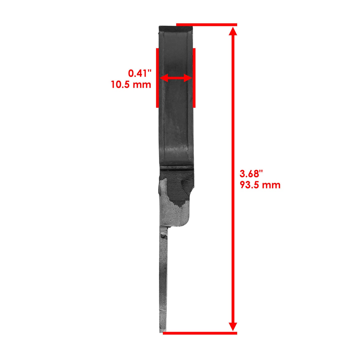 Caltric Cam Chain Tensioner Arm For Honda Rancher 350 TRX350 2x4 4x4 2000-2006