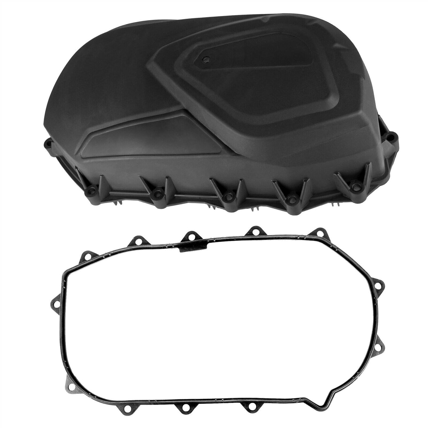 Fits Can-am Commander 1000 800 Outer Clutch Cover w/ Gasket 4X4 2011 2012 - 2014