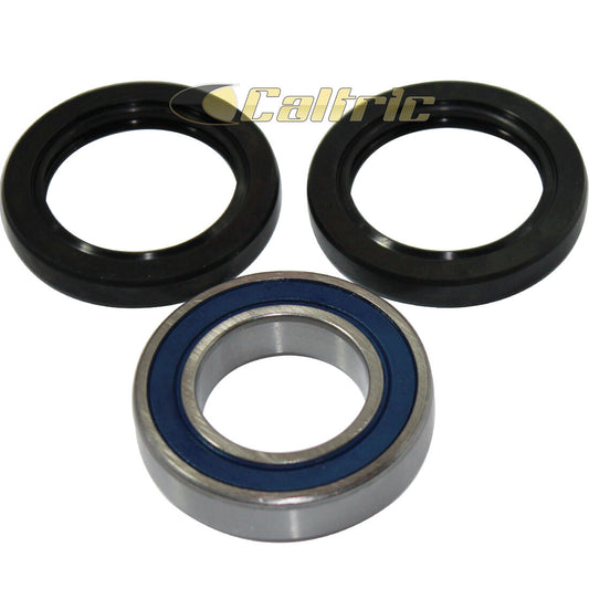 Rear Wheel Ball Bearings Seals Kit for Honda TRX300FW Fourtrax 4X4 1988 1990-00