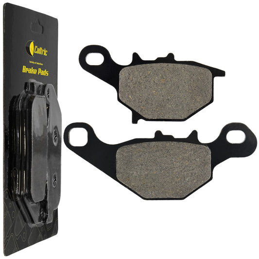 Caltric Front Brake Pads for Suzuki UC150 UC 150 Epicuro  / 59300-20880-000