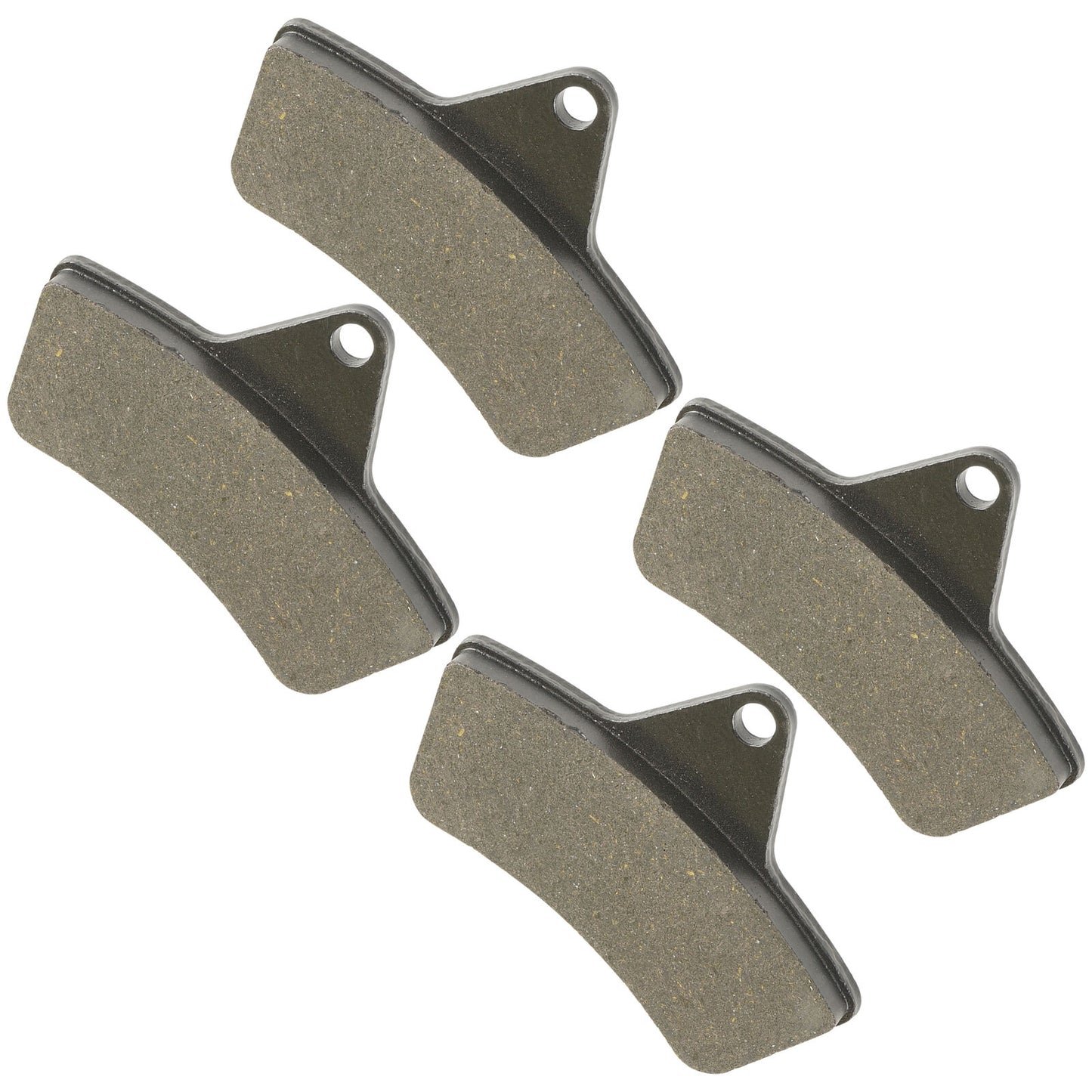 Brake Pads for Arctic Cat 250 300 400 500 2X4 4X4 Front Brakes 1999-2004