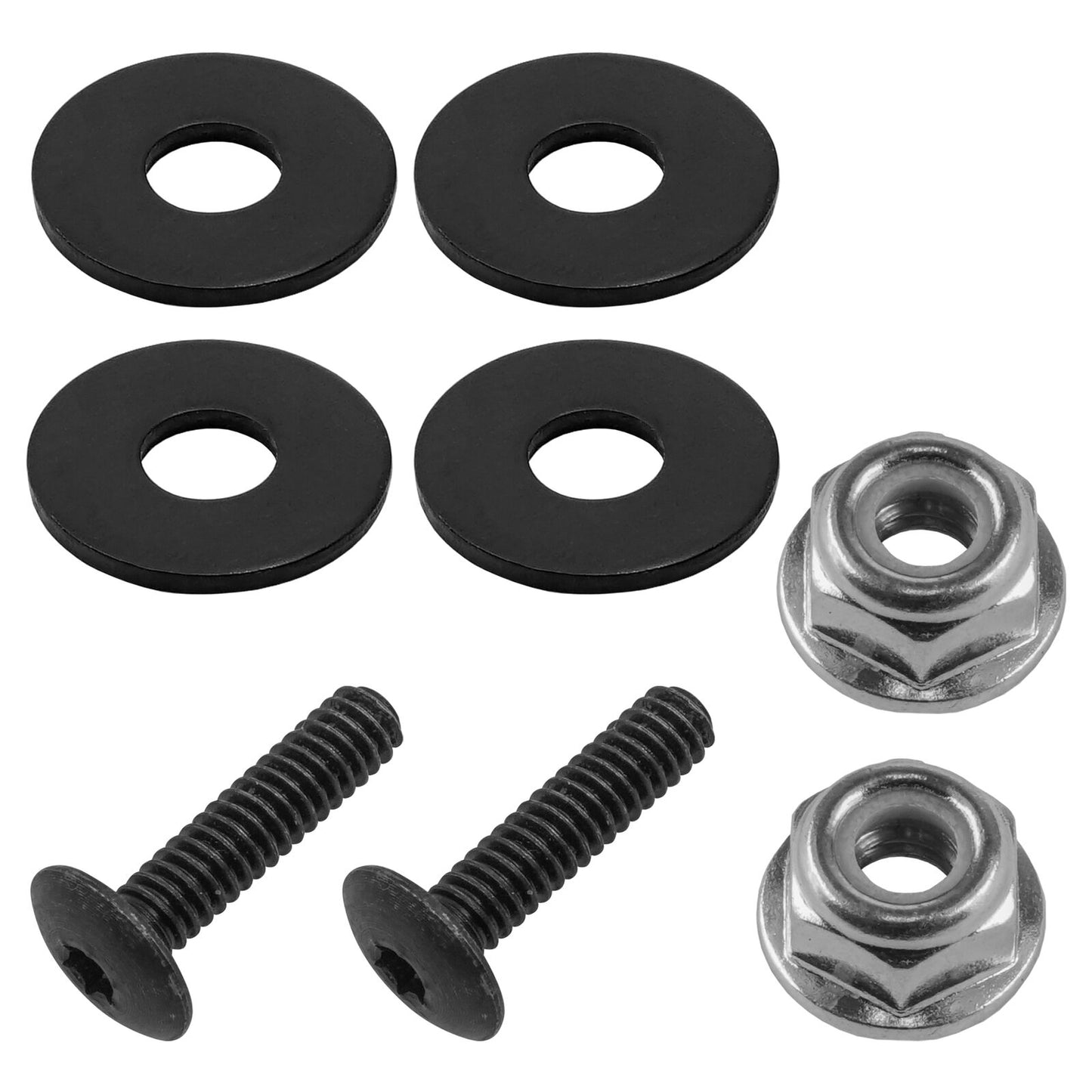 Body Side Nets Screw Bolt Kit for Polaris RZR 800 / RZR XP 900 2009-2014 7517230