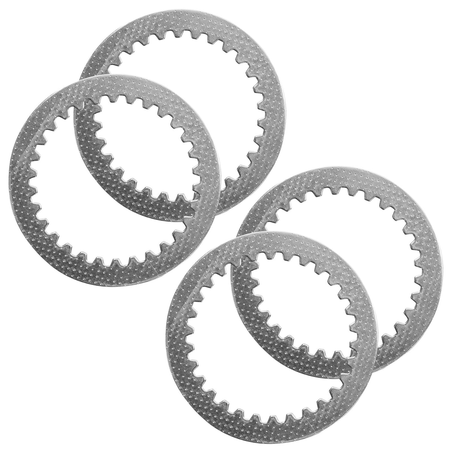 Caltric Clutch Plates For Honda CBR300R 2015 2016 2017 2018 2019 2020 2021 2022