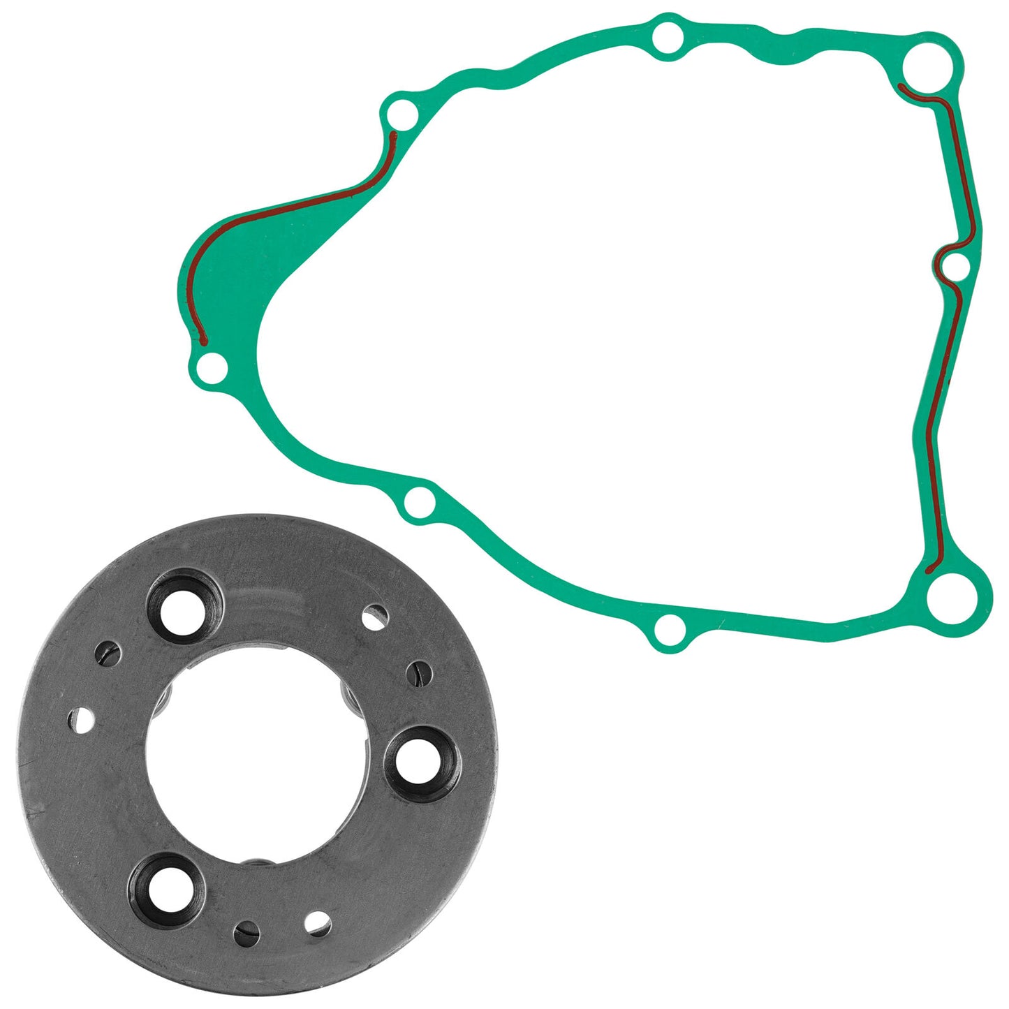 Starter Clutch Outer & Gasket for Yamaha Timberwolf 250 YFB250 2WD 1992-1999