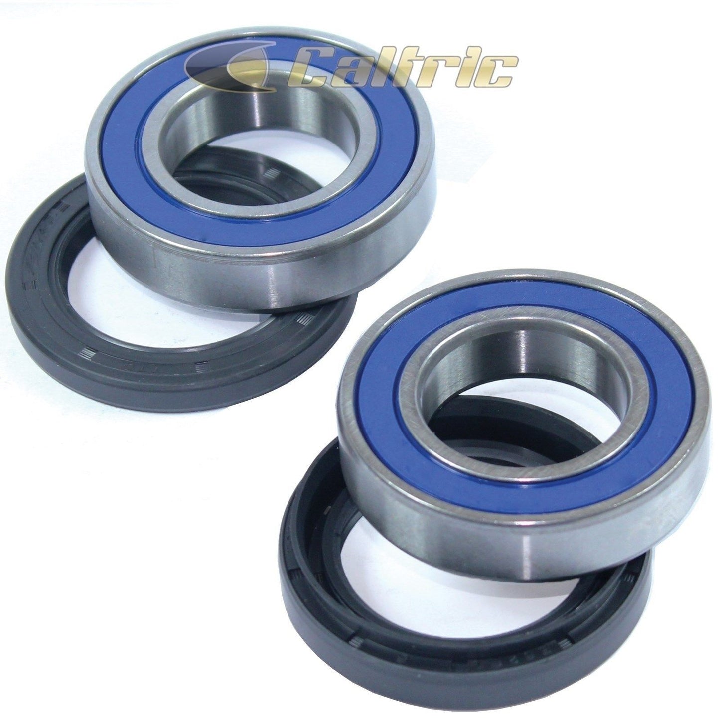 Front Wheel Ball Bearing & Seal Kit for Suzuki LT-A400 Eiger 2X4 4X4 2002-2007