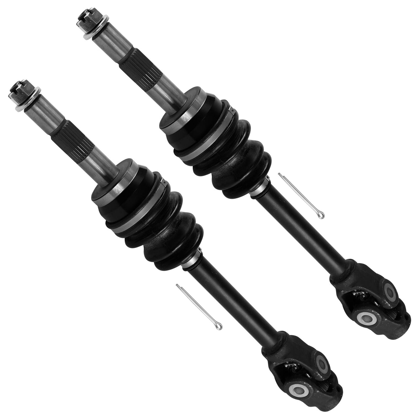 Front Left And Right CV Joint Axles for Polaris Magnum 325 4X4 2000 2001 2002