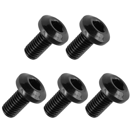 5x Hex Socket Button Bolts M8x1.25 for Yamaha YZF600R 1997 1998 1999 2000-2007