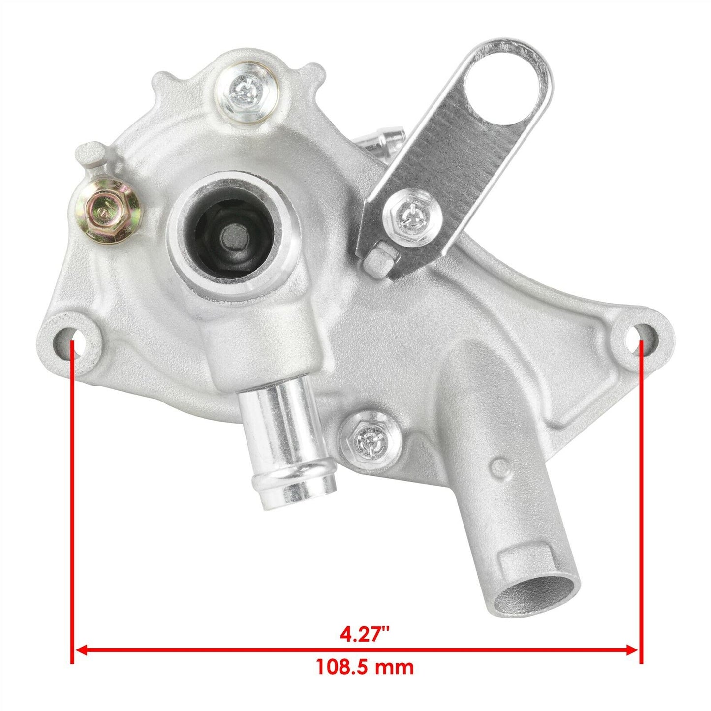 Water Pump Assembly fits Honda SXS700M2 SXS700M4 Pioneer 700 700-4 2014 - 2020