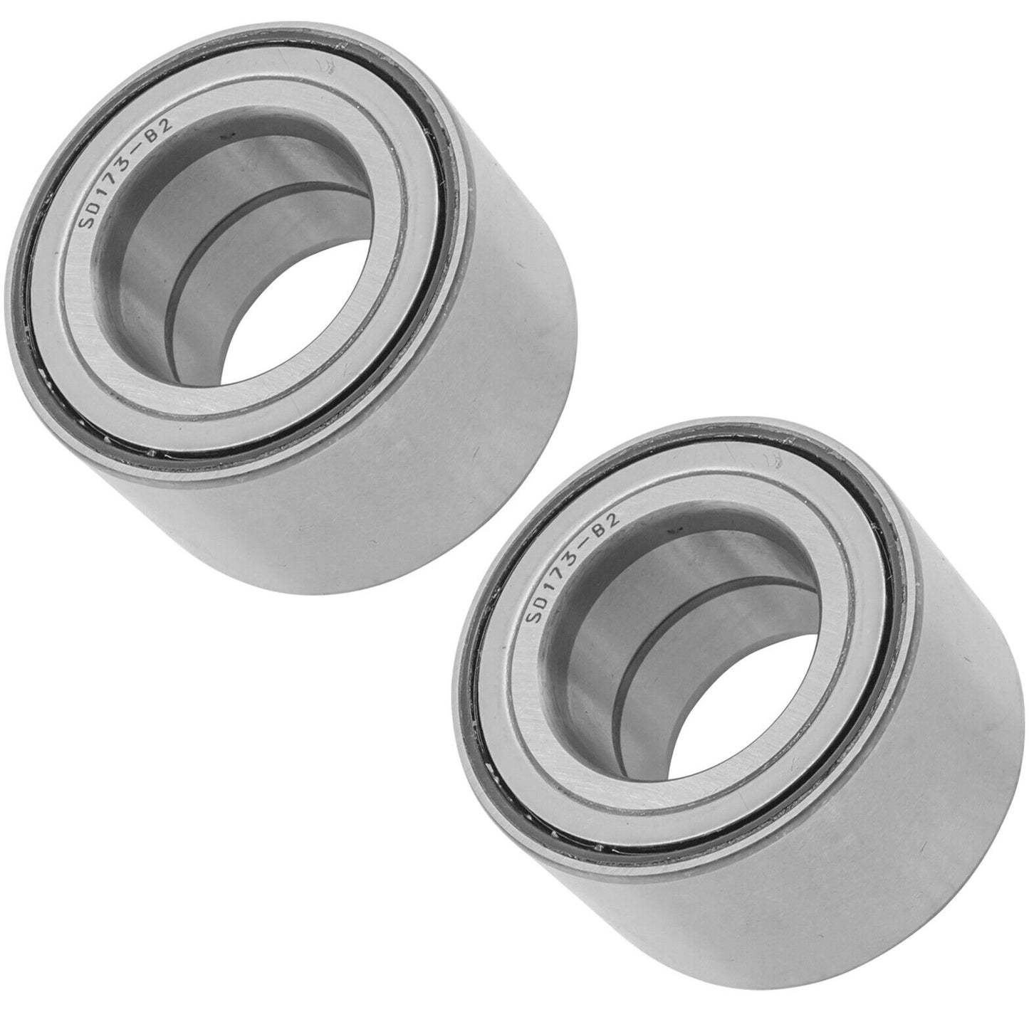 2 Front Rear Wheel Ball Bearing For Arctic Cat Wildcat Trail Sport 700 2014-2018