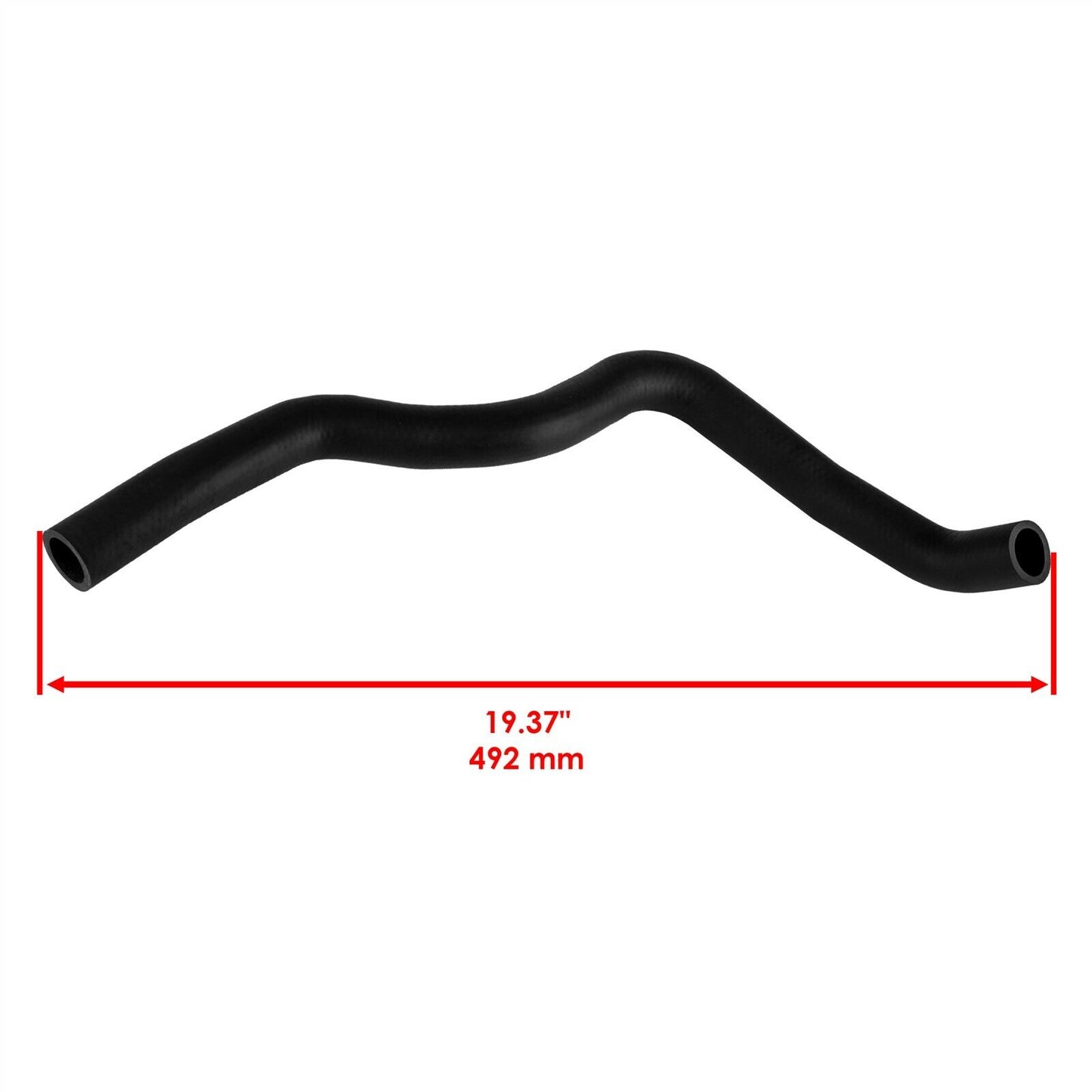 Lower Radiator Hose for John Deere M94628 M76171 Radiator Hose
