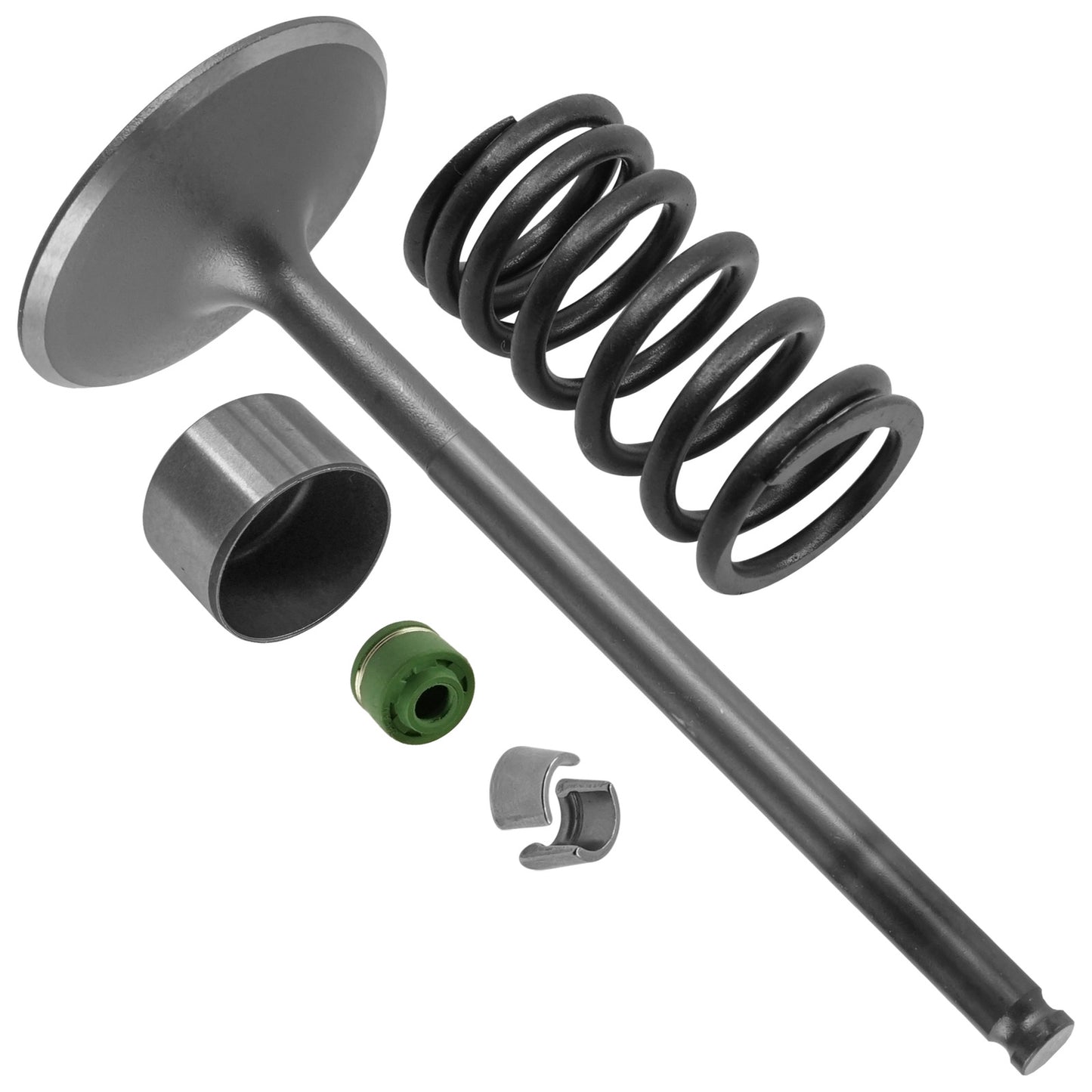 Caltric Intake Valve Kit For Polaris RZR XP 900 2011 3022134 7043949