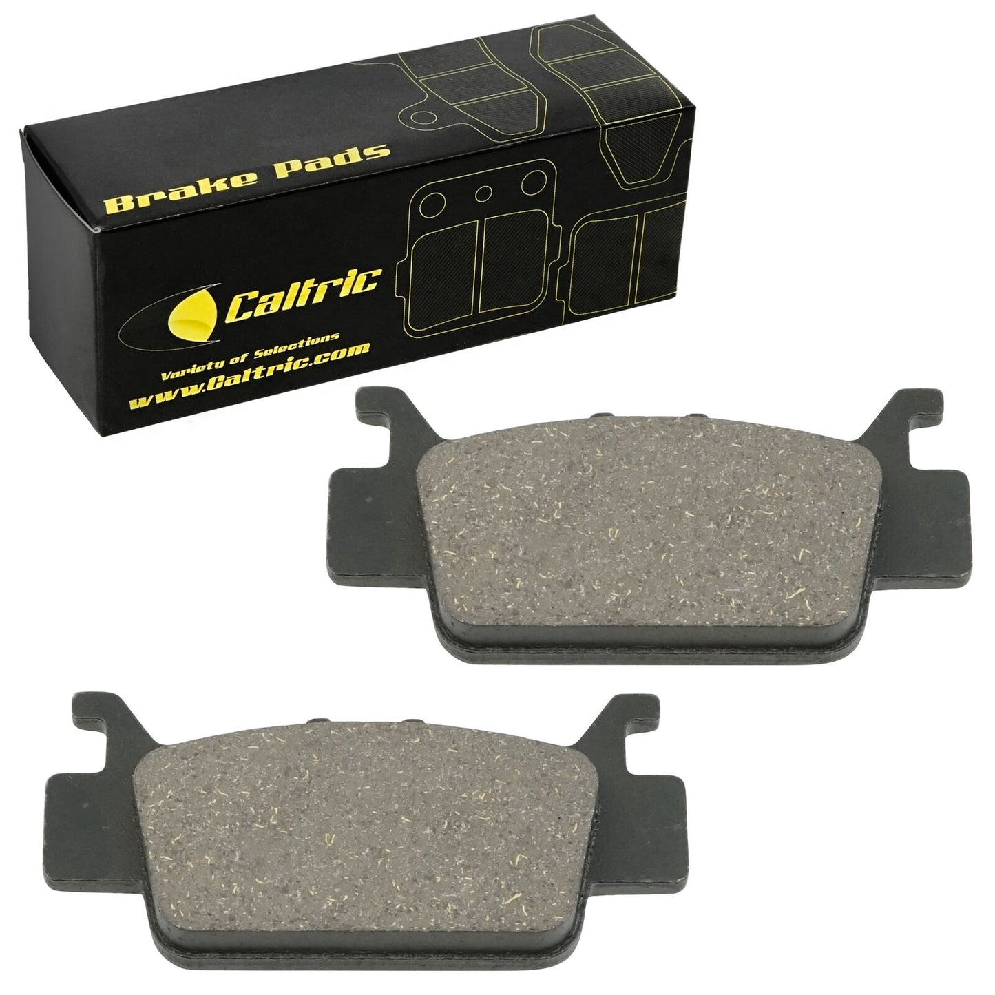 06431-HL4-A01 Rear Brake Pads For Honda Pioneer 1000-5 SXS1000M5 2016-2024 Right