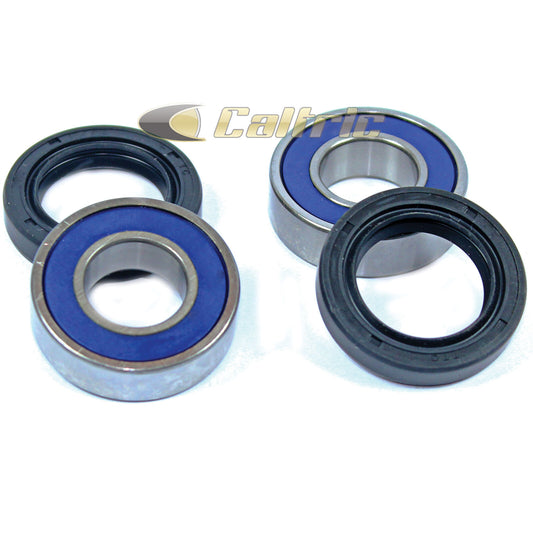 Front Wheel Ball Bearing And Seals Kit for Honda TRX125 Fourtrax 1985-1988