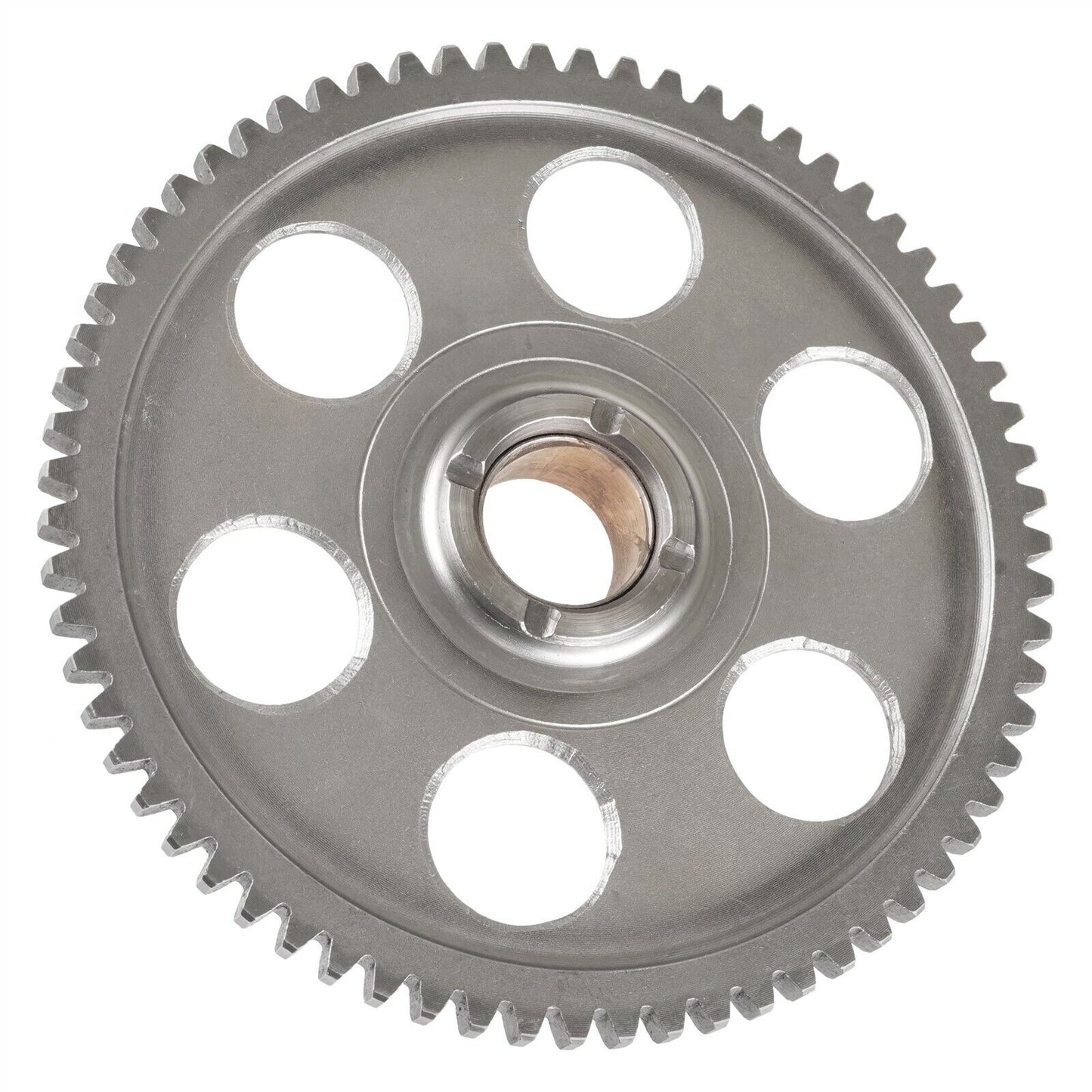 Caltric Starter Clutch Gear Idler fits Yamaha 5GH-15517-10-00