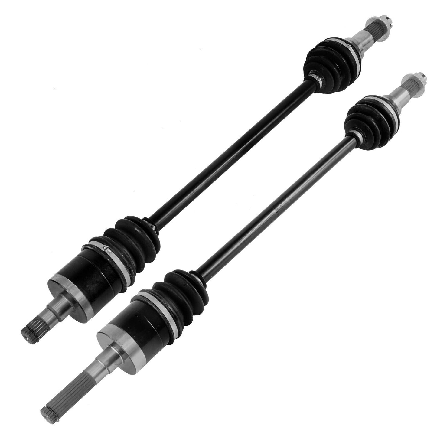 Front Left And Right CV Joint Axles for Can-Am Maverick 1000R 4X4 EFI 2014-2018