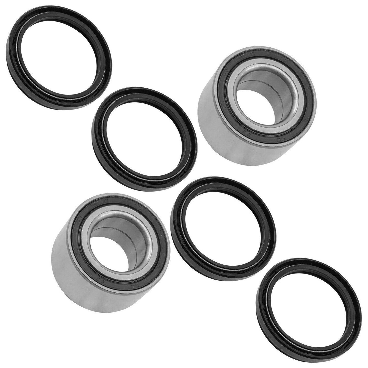 Caltric Front Knuckle Bearings & Seals For Honda Pioneer 500 SXS500M 2015-2023