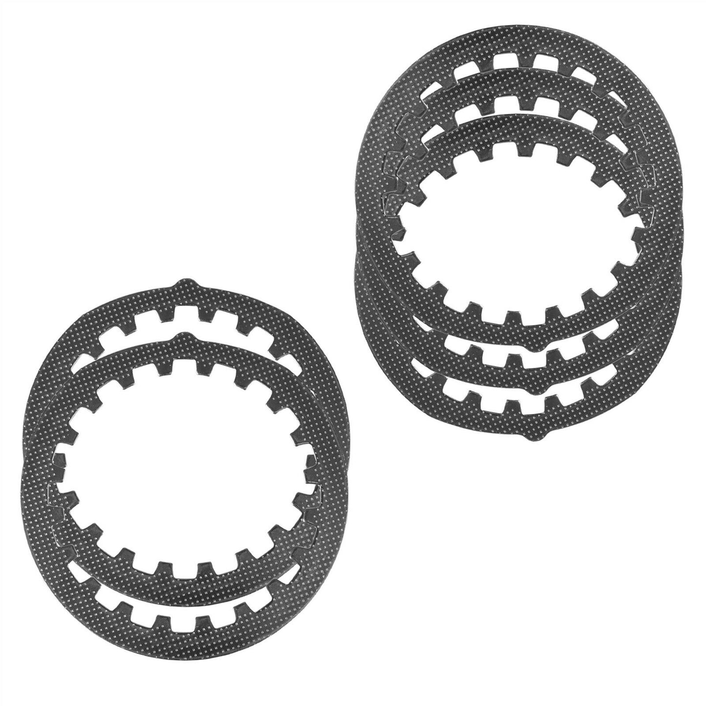 5X Clutch Plate For Yamaha TTR230 2005-2020