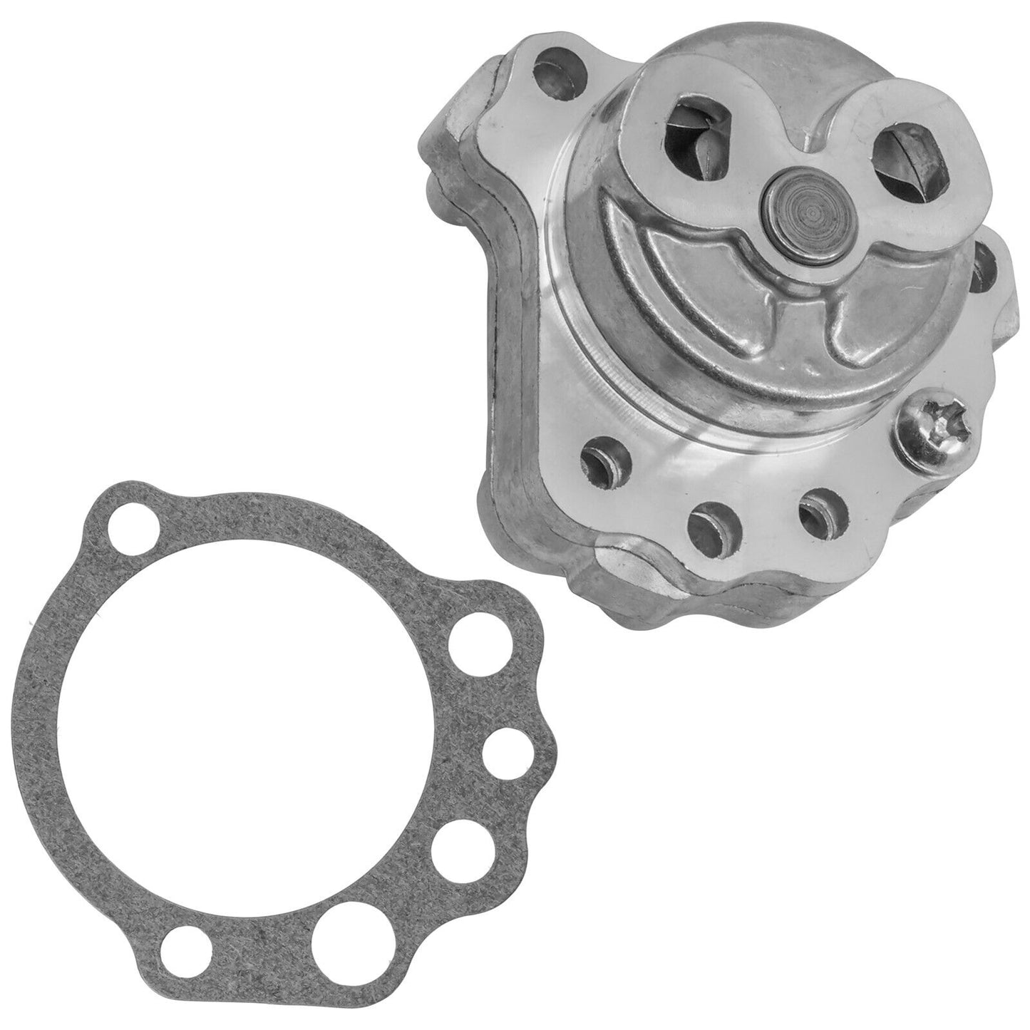 Caltric Oil Pump And Gasket For Yamaha Raptor 700 700R YFM700 YFM700R 2006-2023