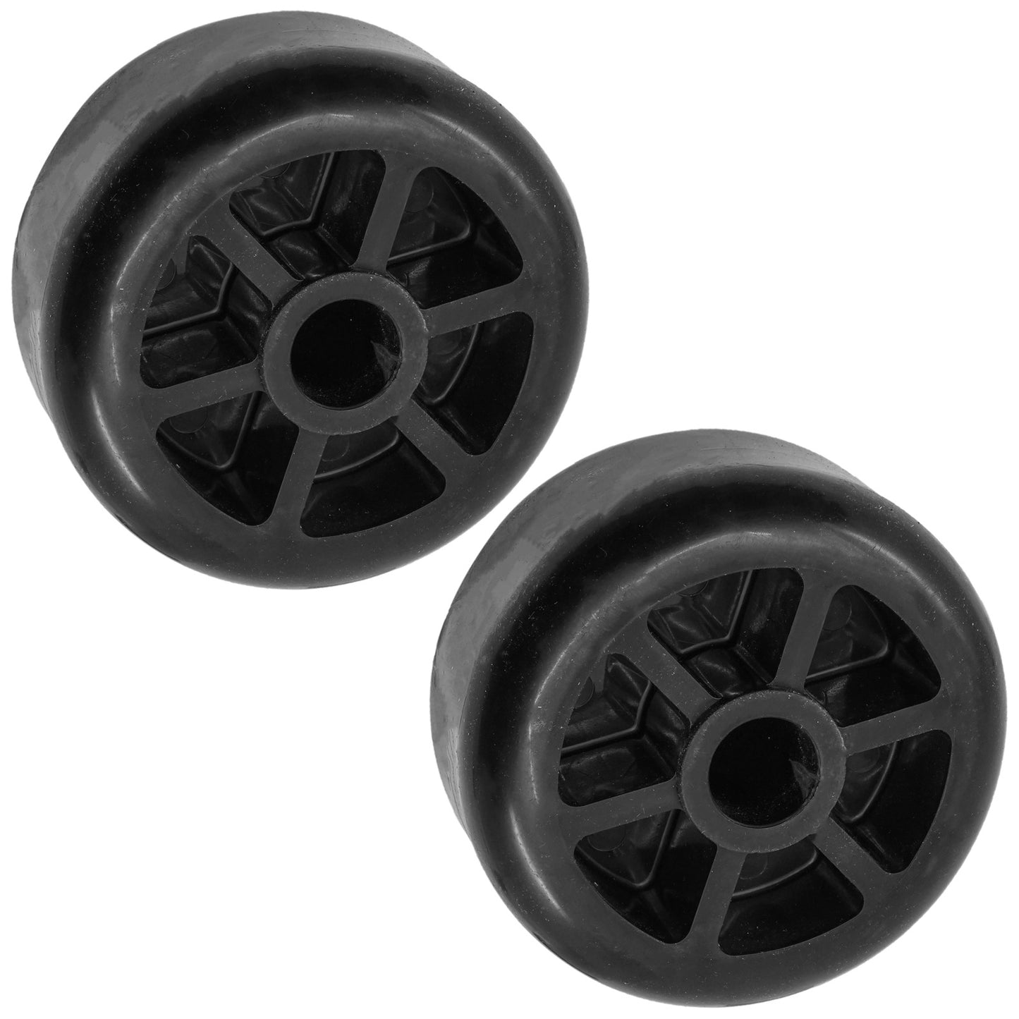 Caltric TCU34060 210-125 Deck Mower Wheels For John Deere 48" 54" 60" 72" 5-1/2