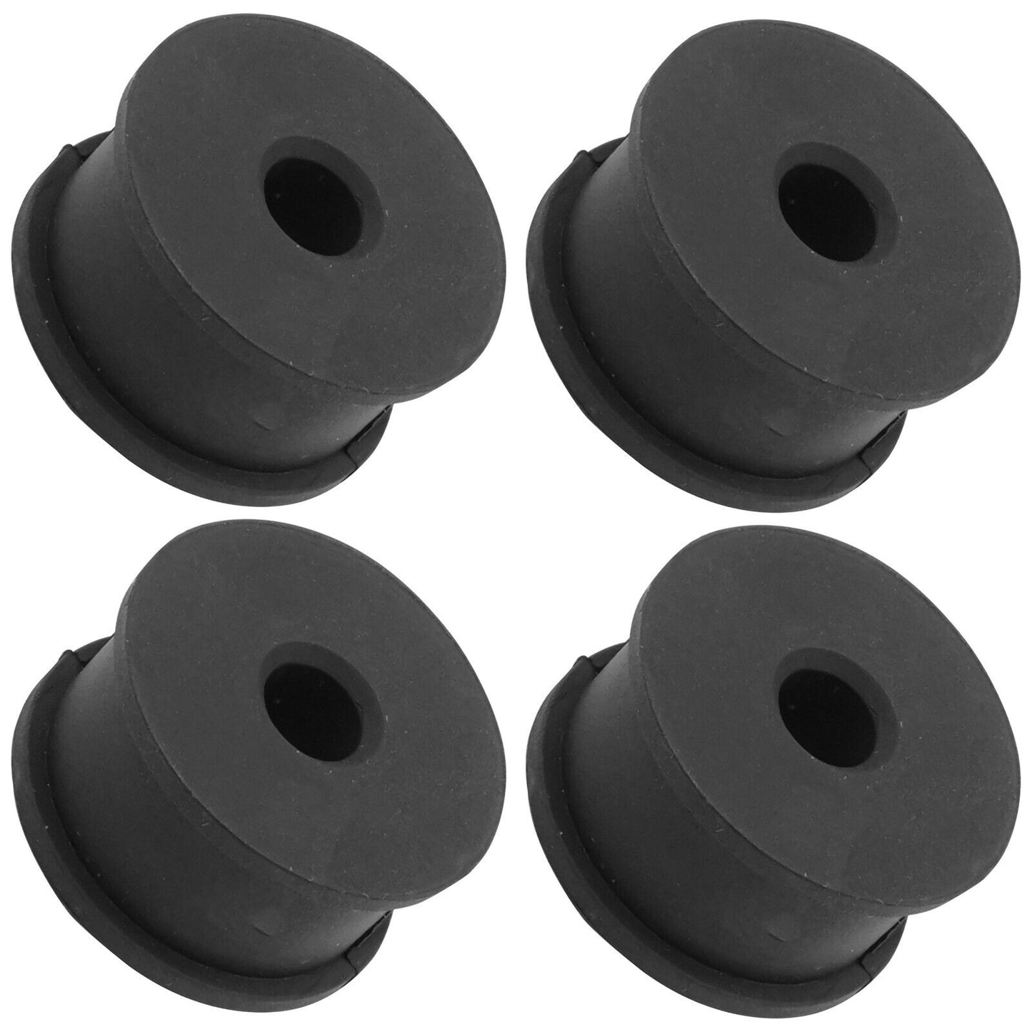 Caltric 707600702 707600012 Anti-Vibration Rubber for Can-Am CanAm Qty 4