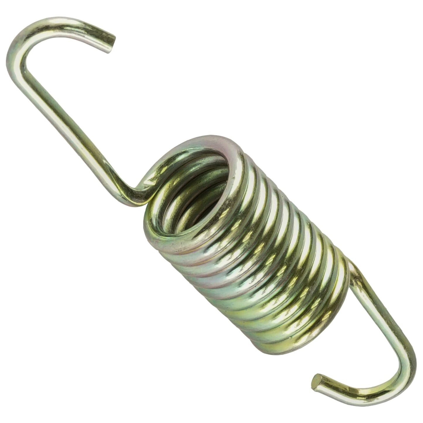 Caltric Exhaust Muffler Extension Spring For Polaris 7041769