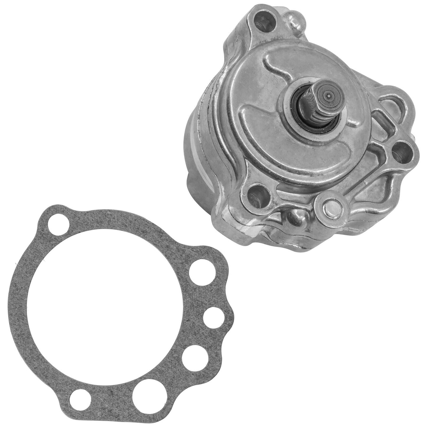 Caltric Oil Pump And Gasket For Yamaha Raptor 700 700R YFM700 YFM700R 2006-2023