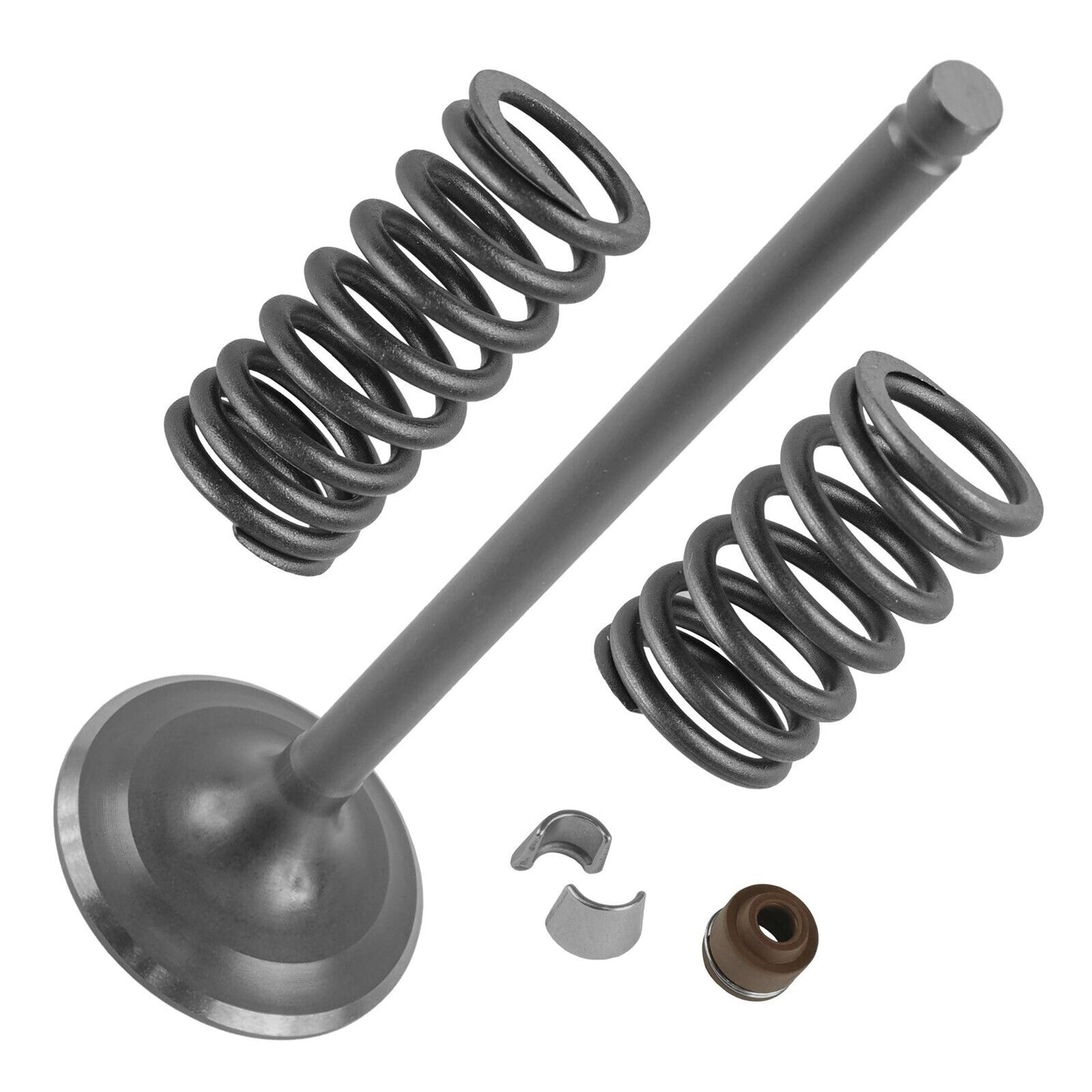 Exhaust Valve Kit for Honda Pioneer 700 / Pioneer 700-4 SXS700 2014 2015-2022