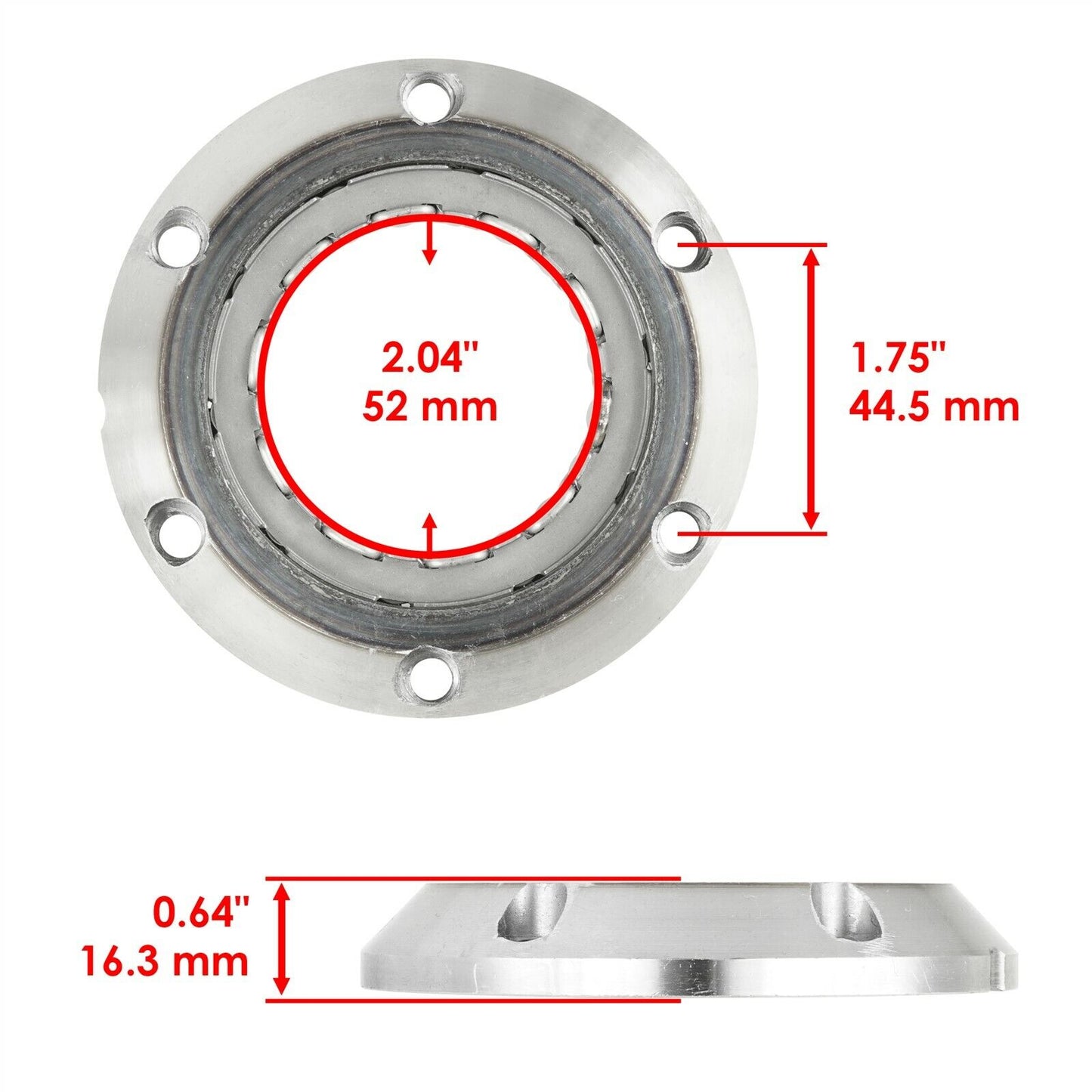 Starter Clutch One Way Bearing for Honda 28125-HN2-003