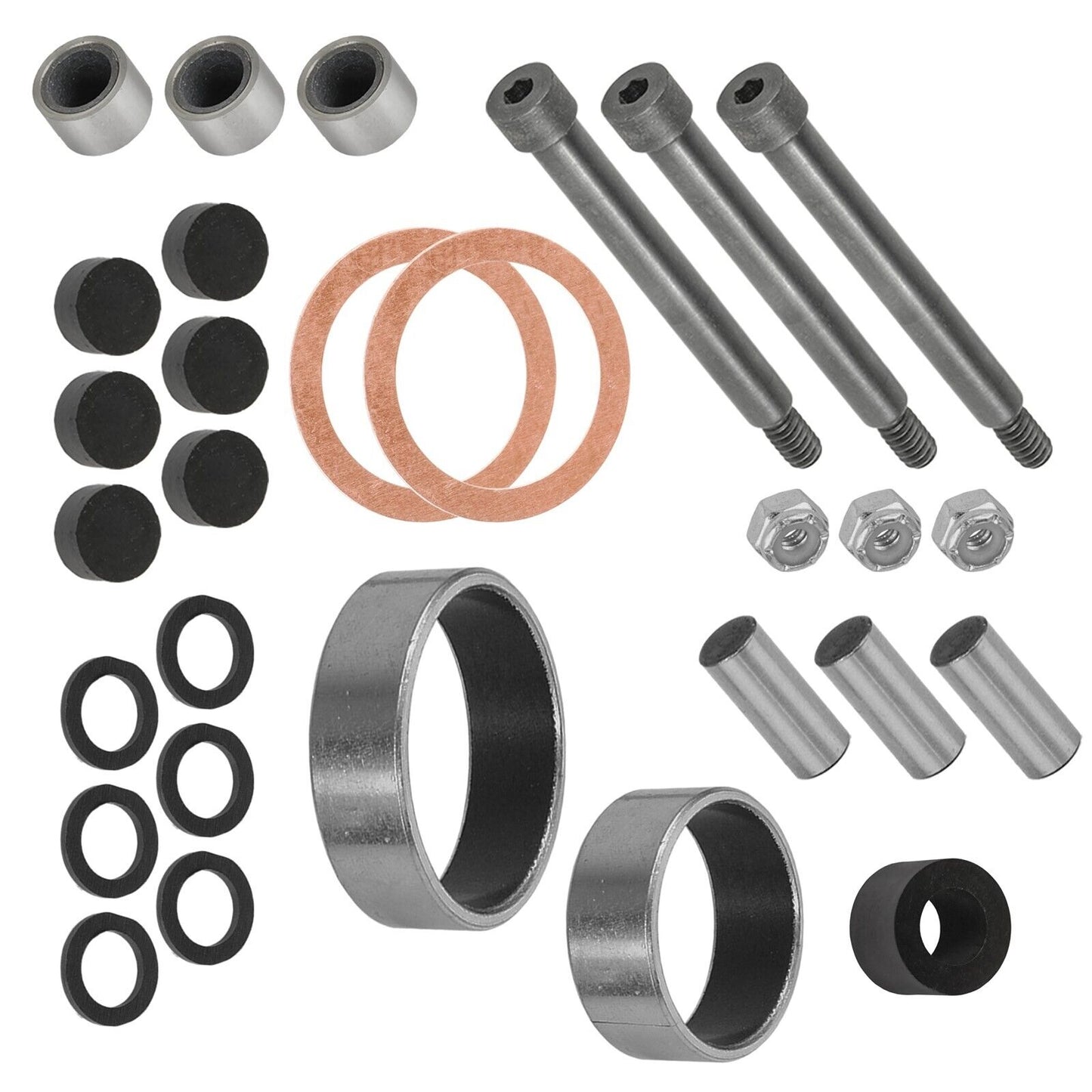 Primary Clutch Hardware Rebuild Kit for Polaris 325 Magnum 2x4 4x4 2000-2002