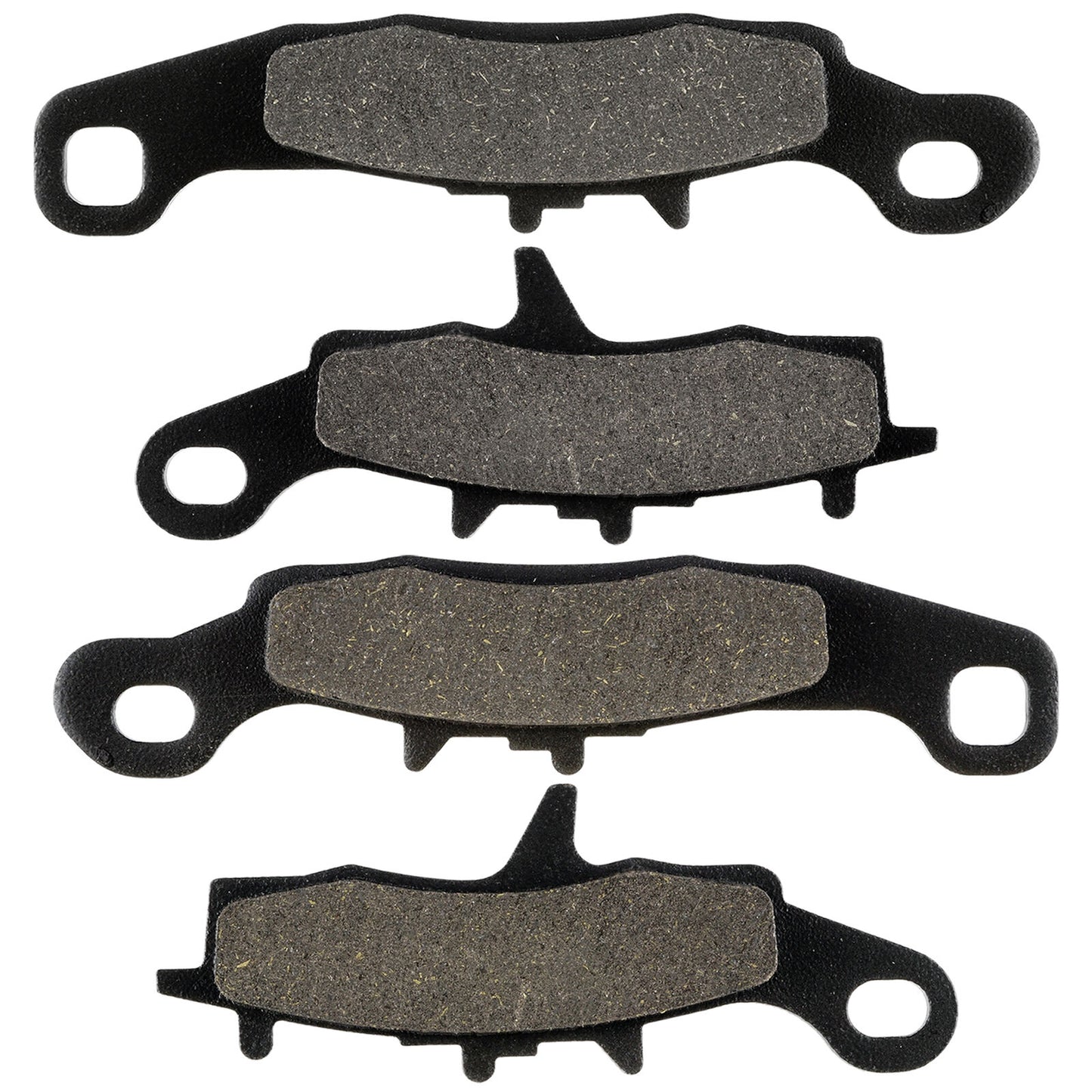 Brake Pads for Kawasaki Brute Force 650 KVF650 4X4 2005-2013 Front Brakes