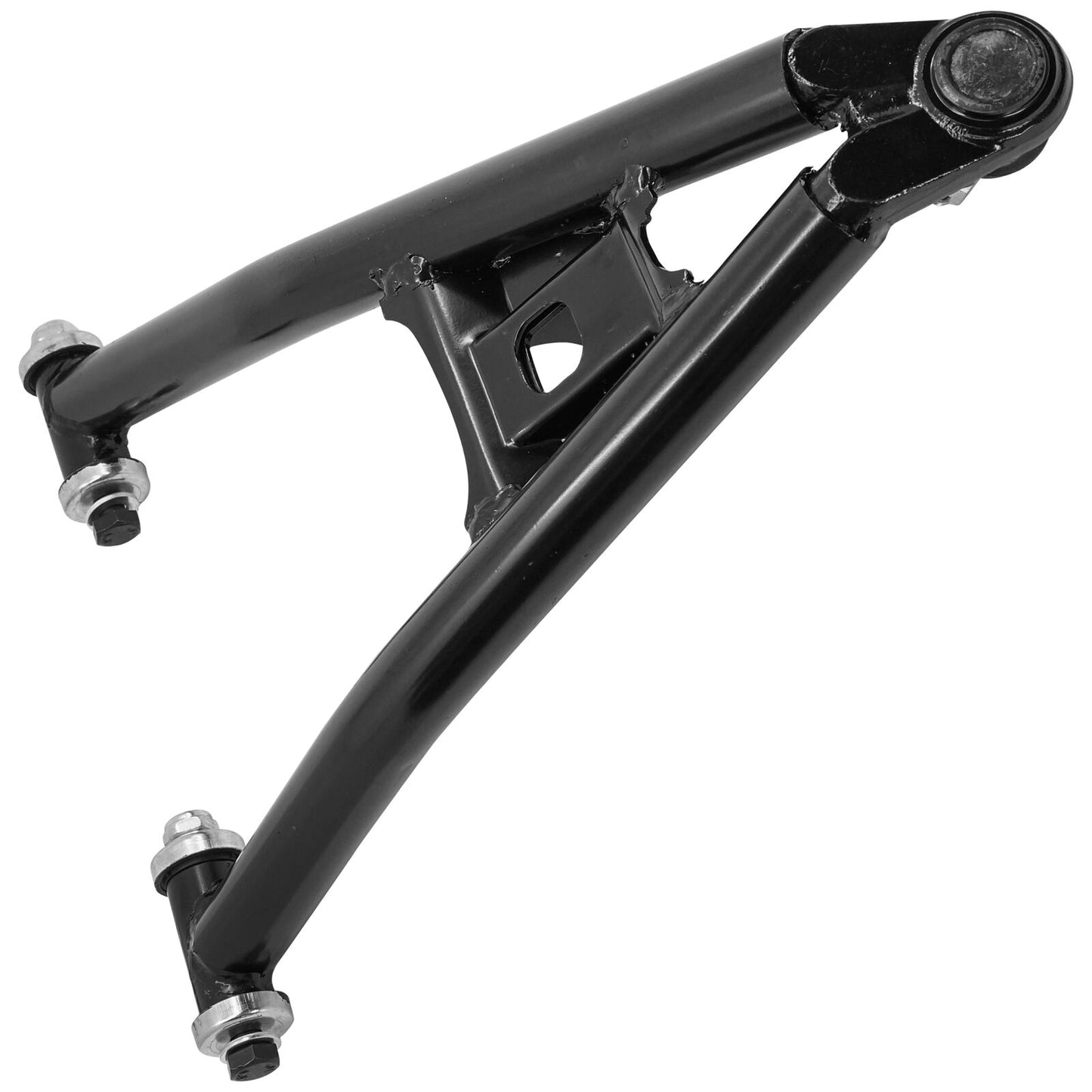 Black Front Lower Right A-Arm for Yamaha Raptor 700 YFM700R 2006 2007 2008 2009