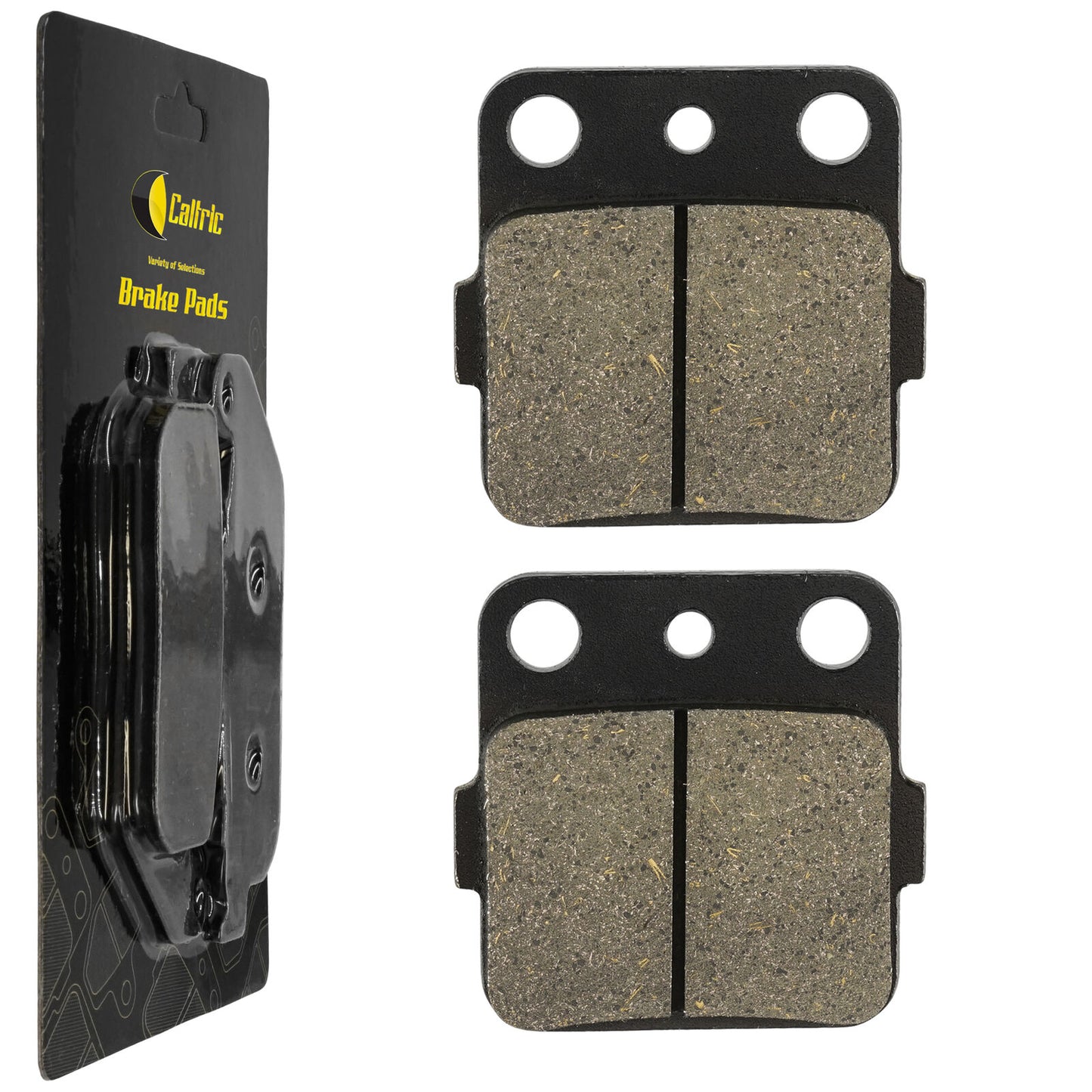 Brake Pads for Yamaha Raptor 250 YFM250 2008-2013 Rear Brakes