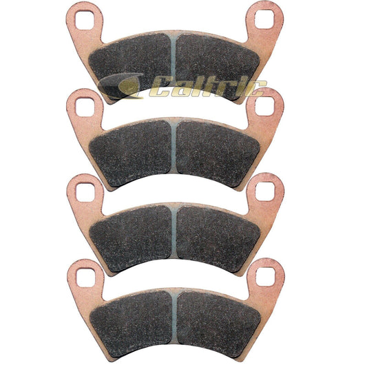 Front Brake Pads for Polaris RZR 900 XP 2011 2012 2013 2014 Sintered