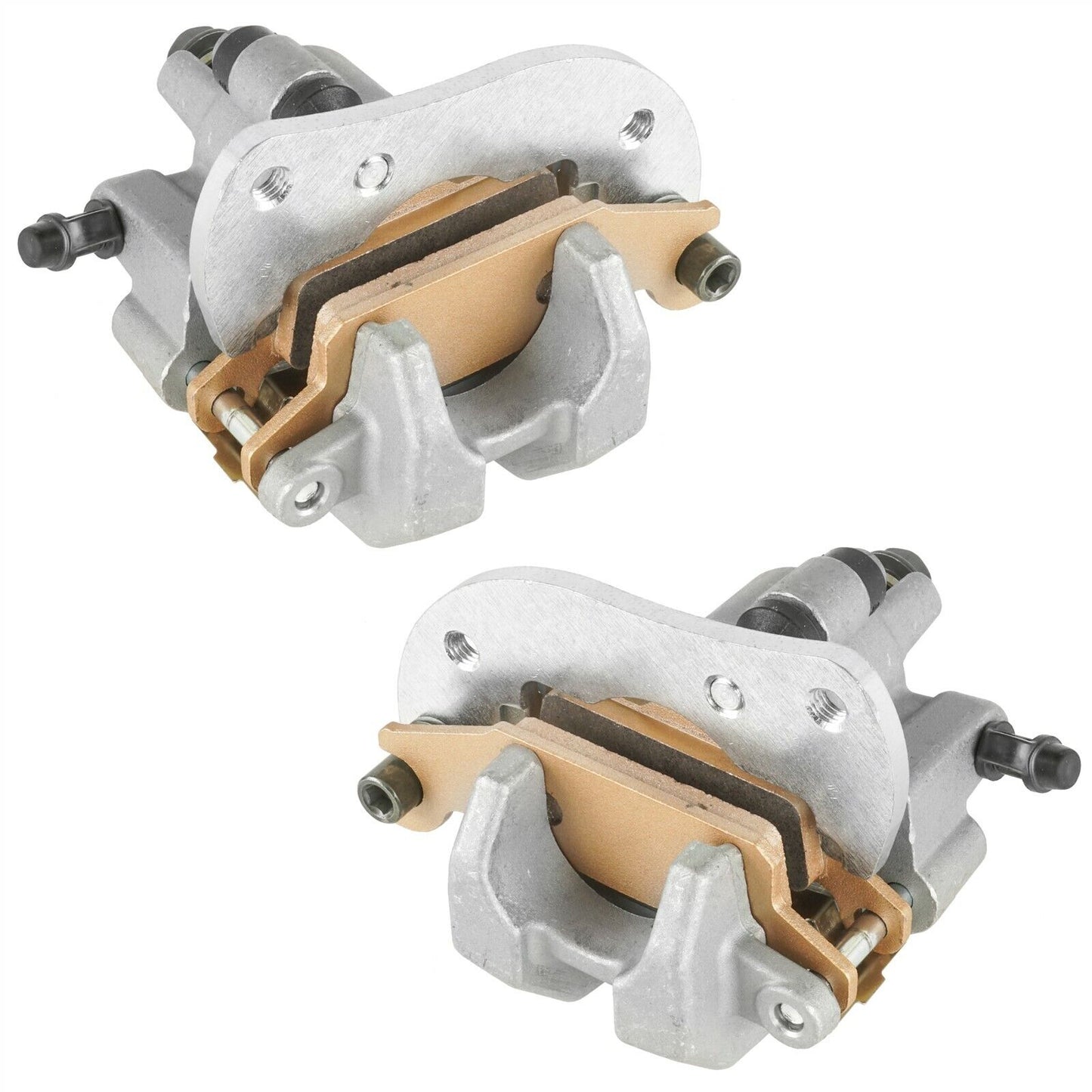 Front Left Right Brake Caliper for Yamaha Kodiak 700 YFM700K 4x4 2016 2017-2024