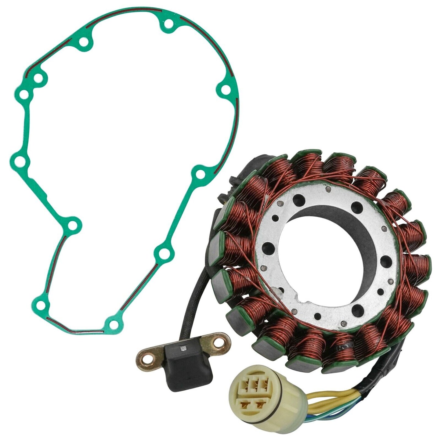 Stator And Gasket for Honda TRX680FA TRX680FGA Rincon 680 2006-2014