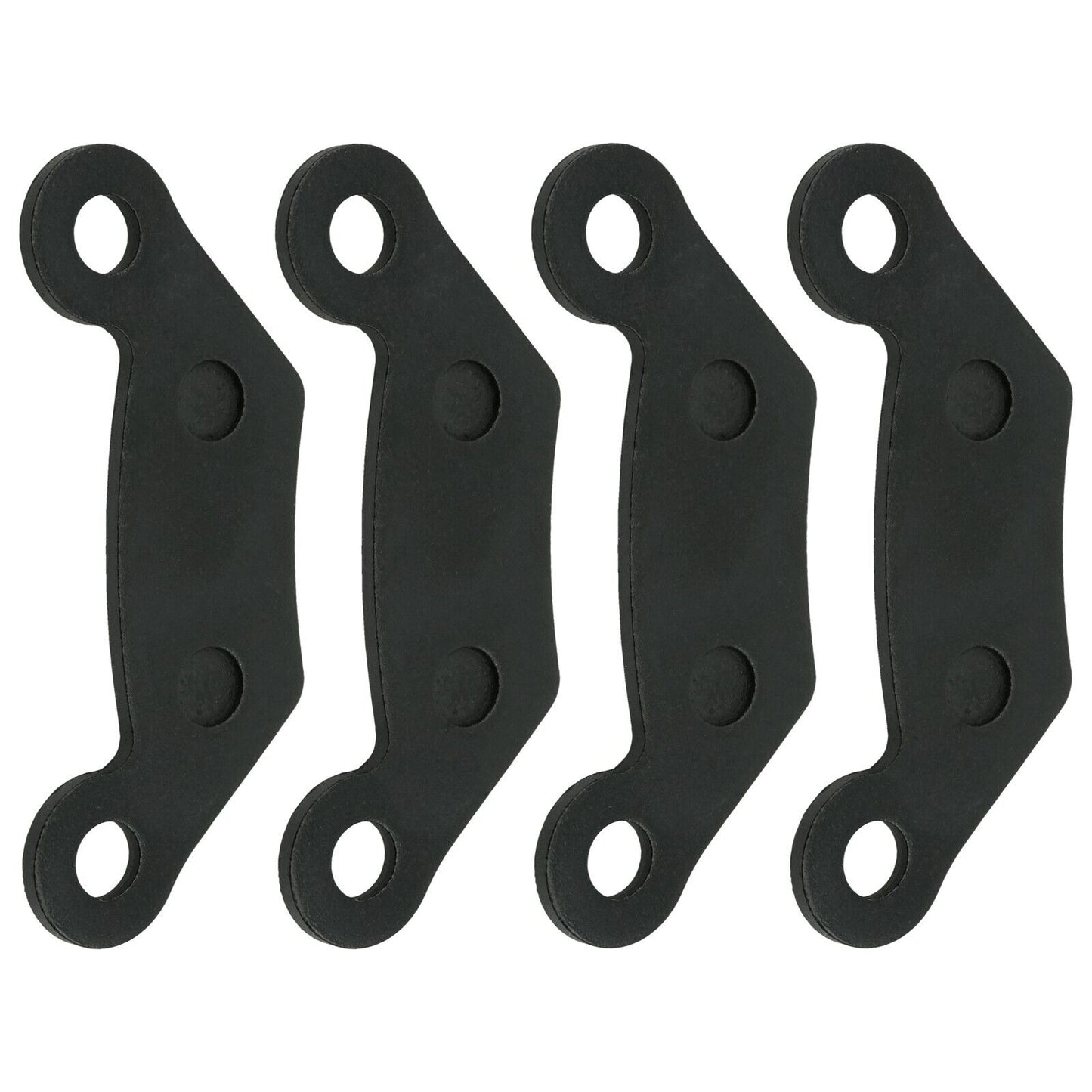 Caltric Rear Brake Pads For John Deere Gator HPX615E HPX815E  AM141182
