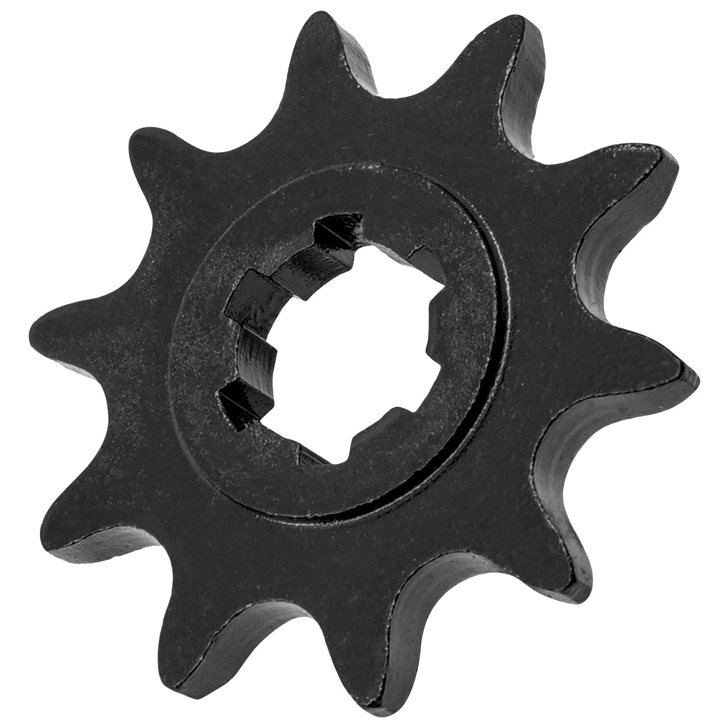 Caltric Front Drive Chain Sprocket for Suzuki LT80 QuadSport 1987-2006 Teeth 10