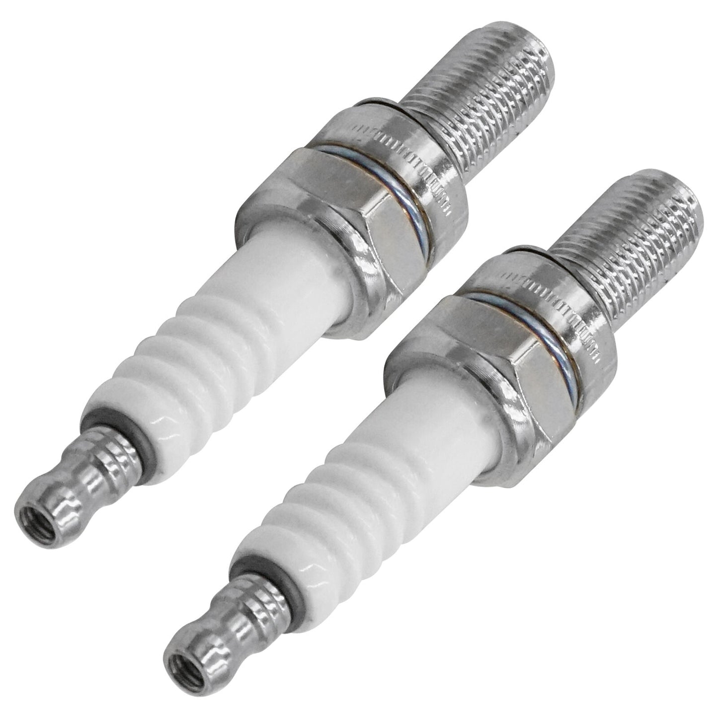 Spark Plug for Kawasaki Brute Force 650 750 4x4 4x4i 2005-13 / Ninja 250R 08-12