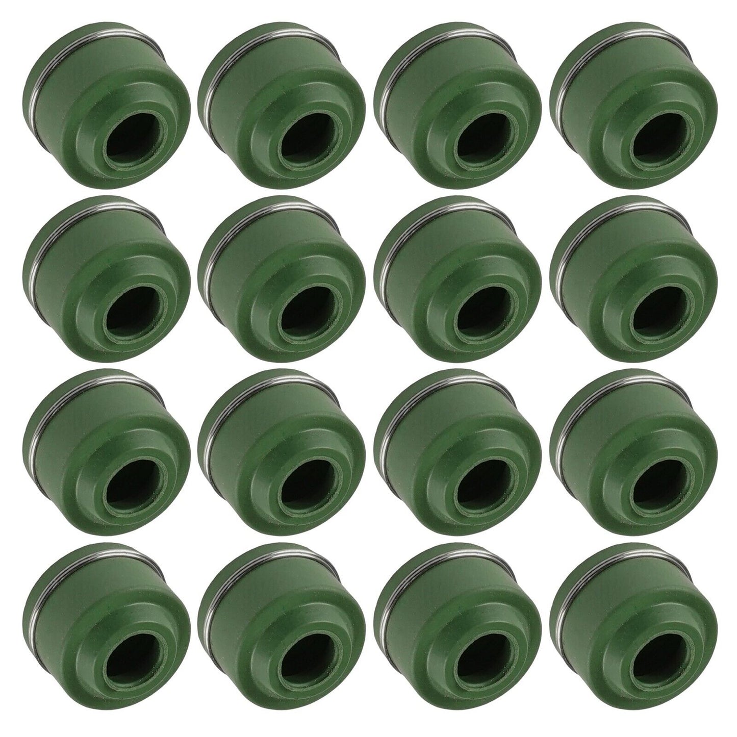 16x Valve Stem Seal for Suzuki GS750E 1980 1981 1982 1983 / 09289-05003